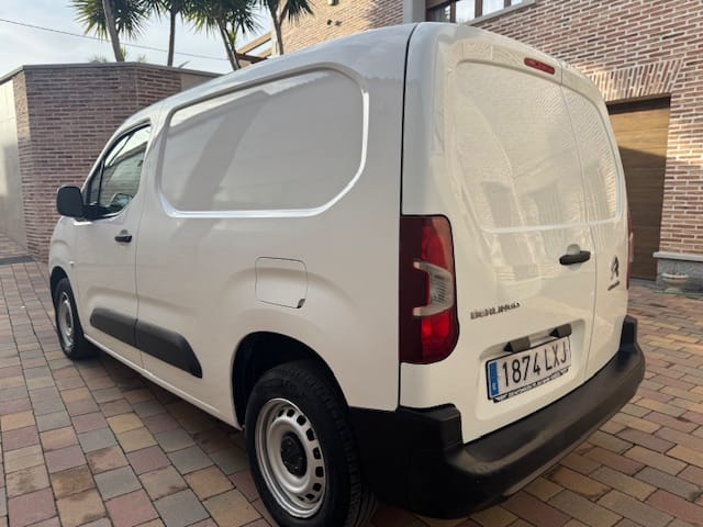 Citroen Berlingo