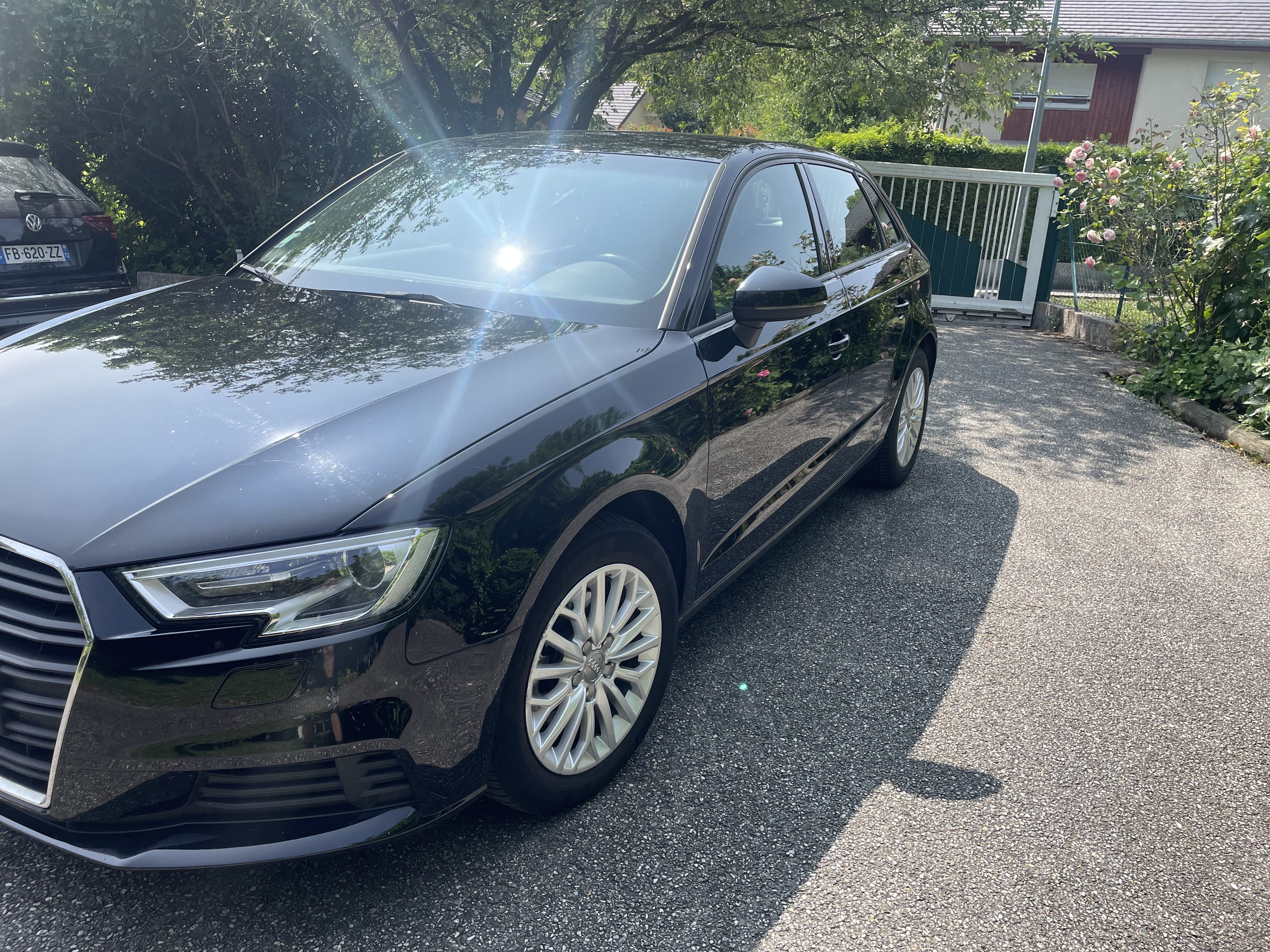 Audi A3 Sportback avec Climatisation