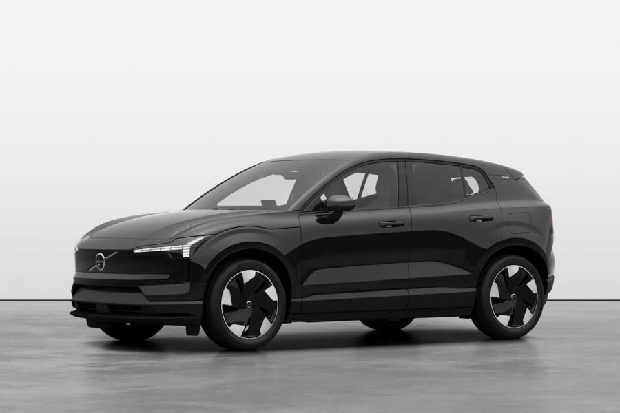 Volvo EX30 Single 470 km rekkevidde med Aircondition