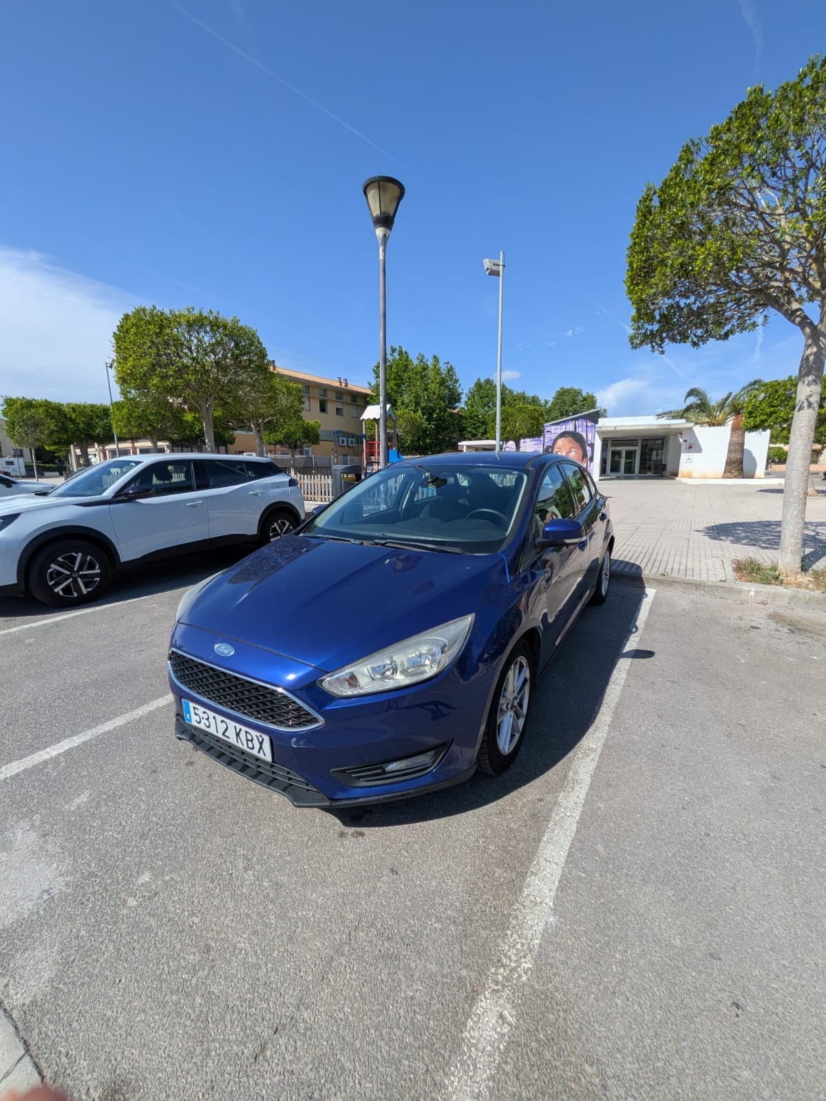 Ford Focus, 2017, Diesel