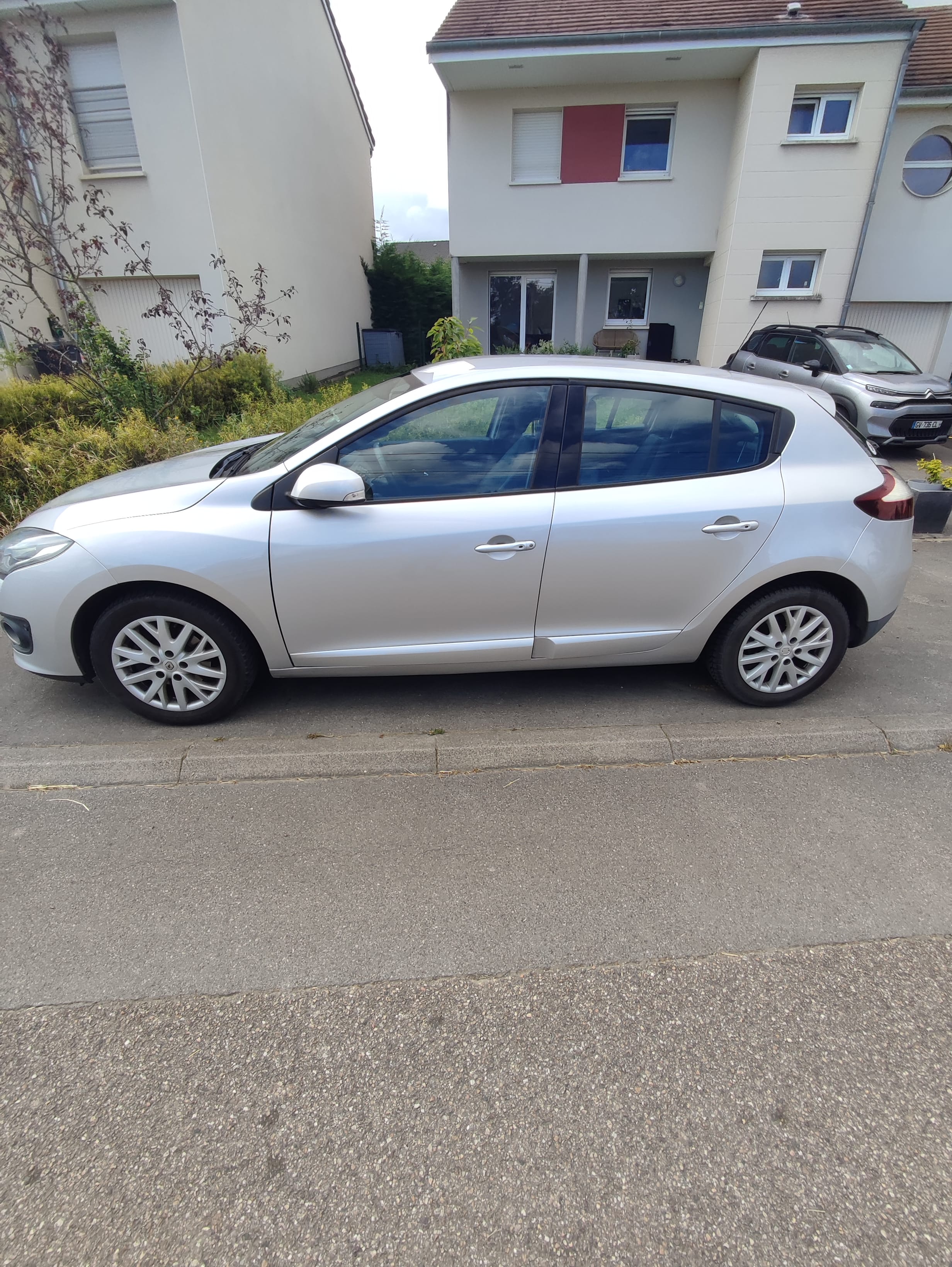 Renault Mégane 1.5 DCI avec Climatisation
