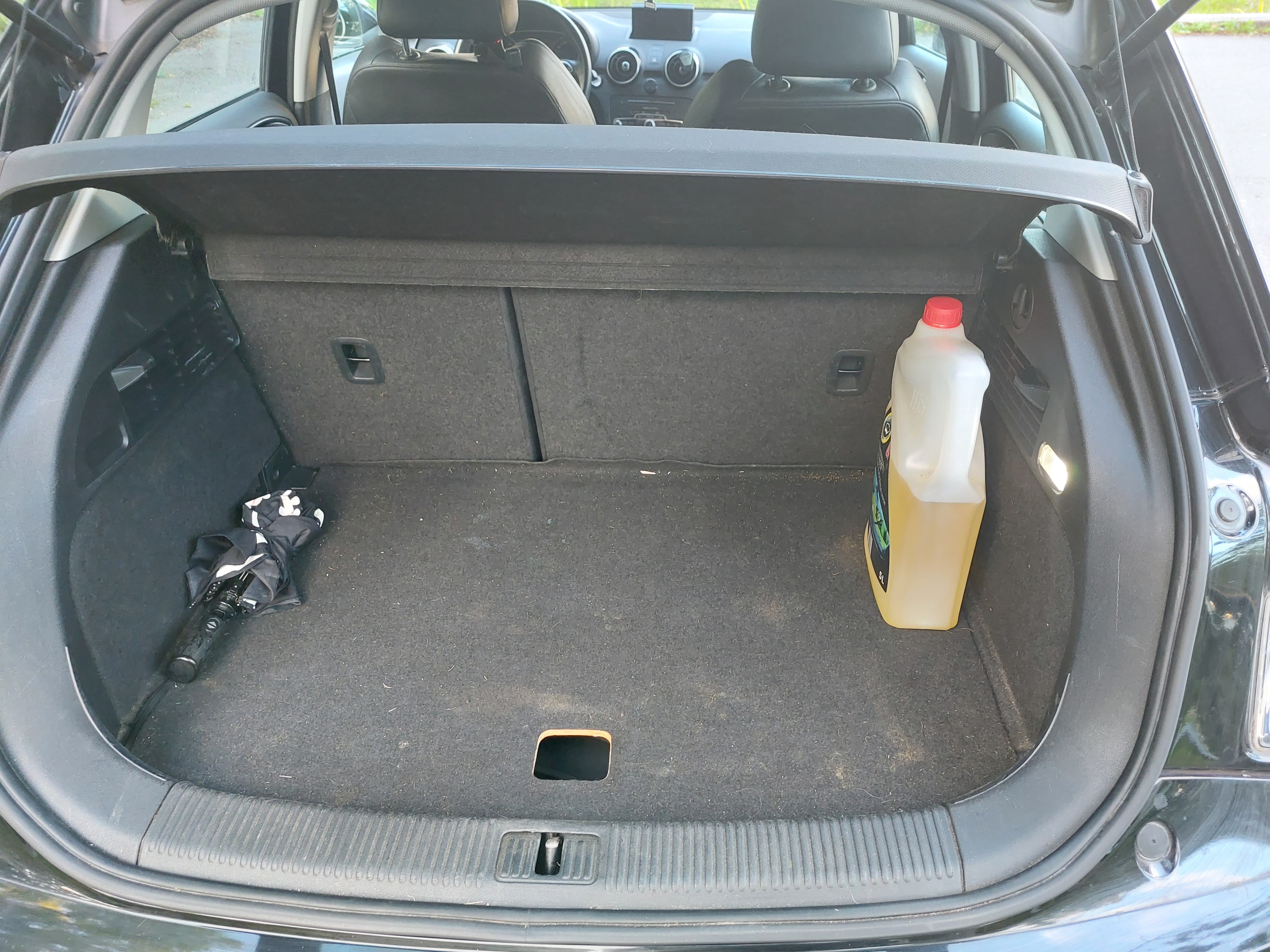 Audi A1 1.4 TFSi avec Audio Bluetooth