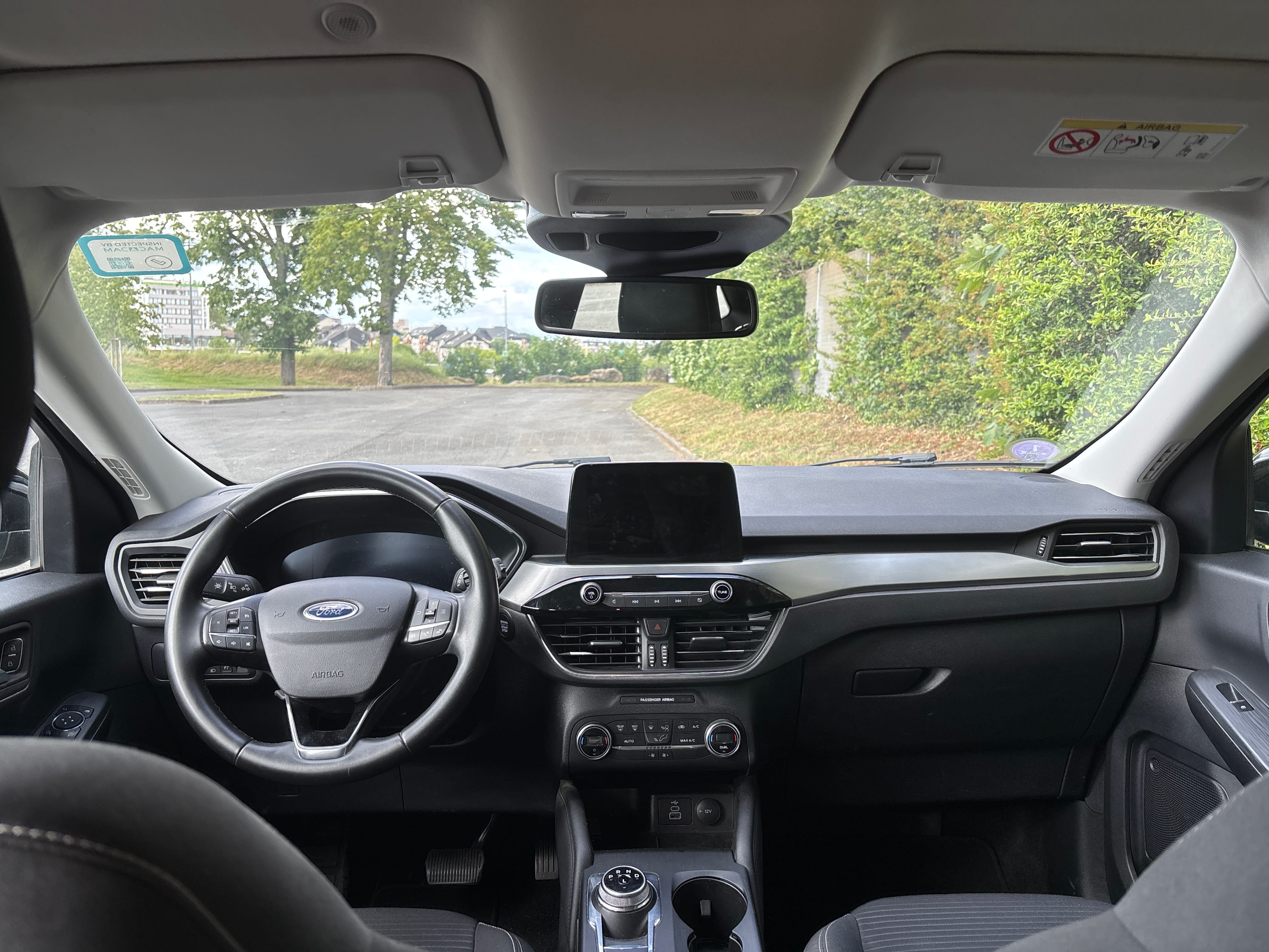 Ford Kuga avec GPS