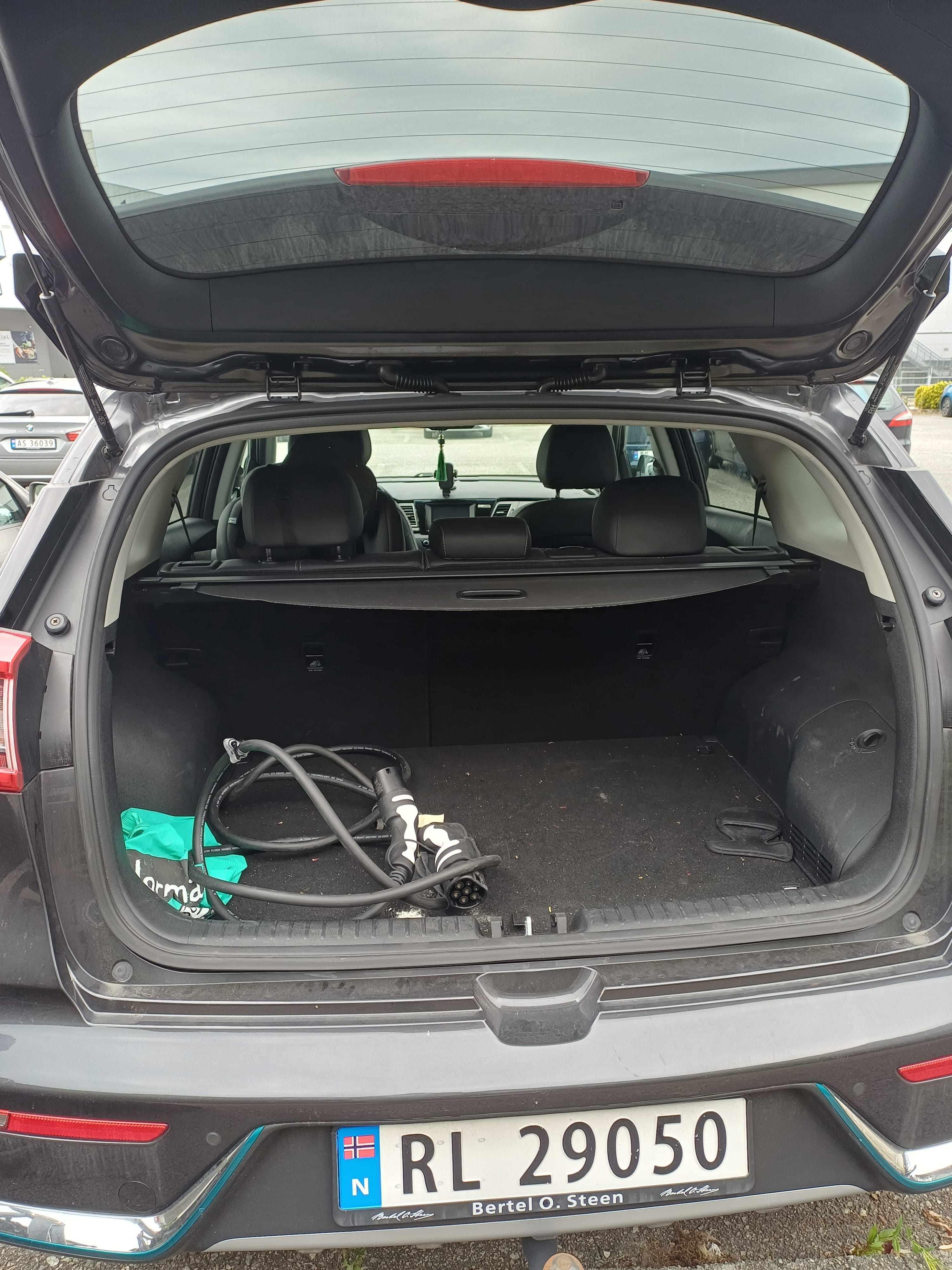 Kia e-Niro