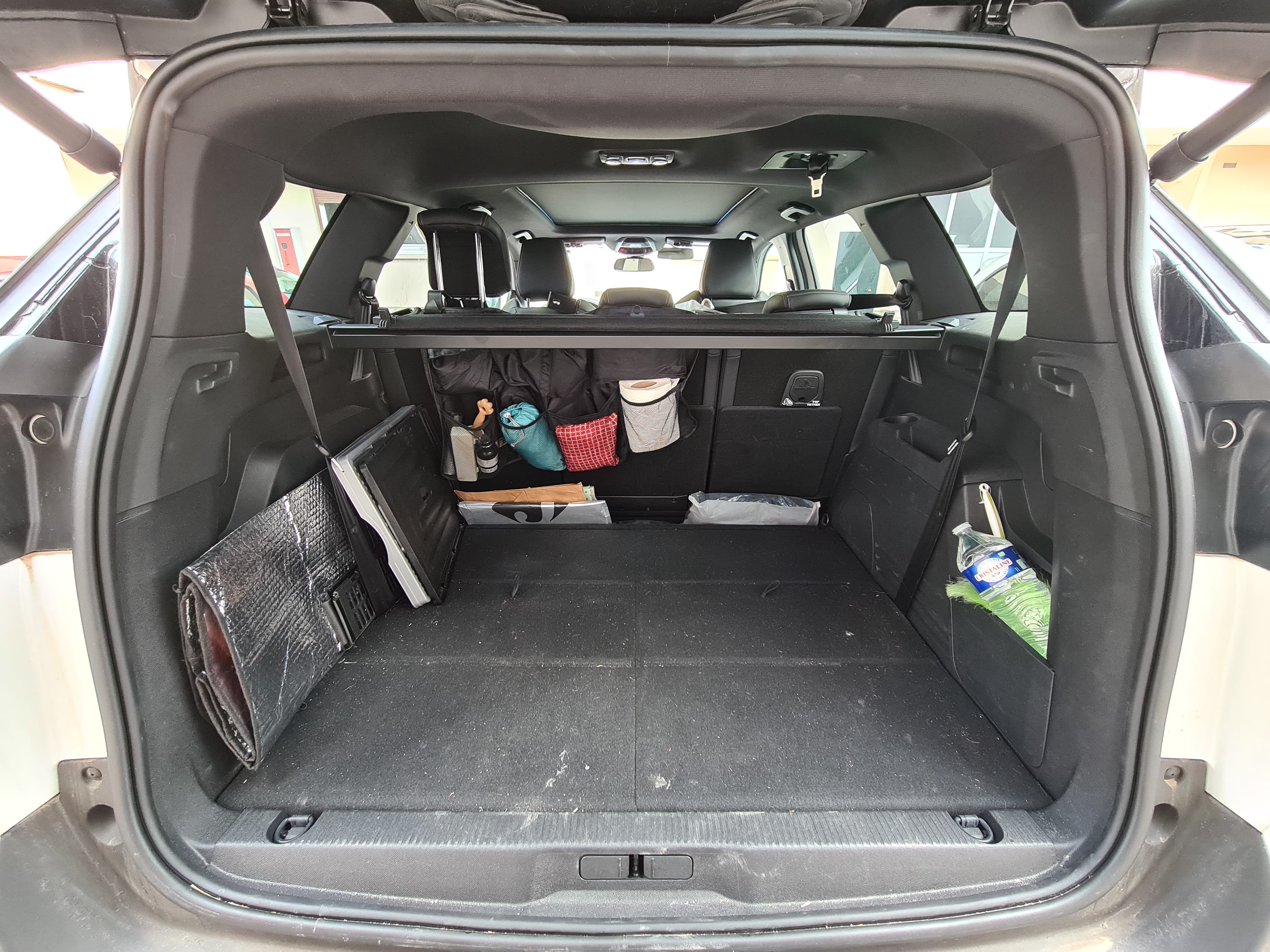 Peugeot 5008 - Pneus 4 saisons 3PMSF et Chaînes avec GPS