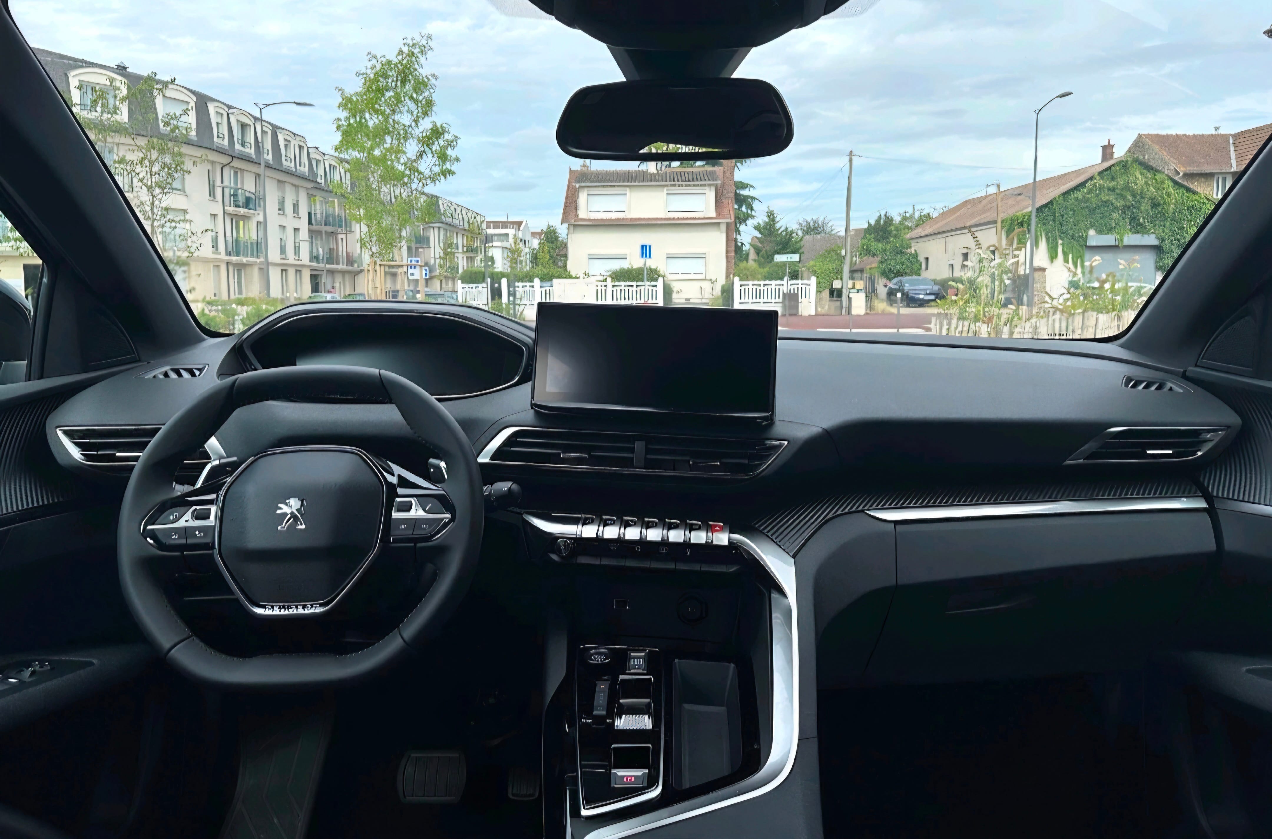 Peugeot 5008 avec Régulateur de vitesse