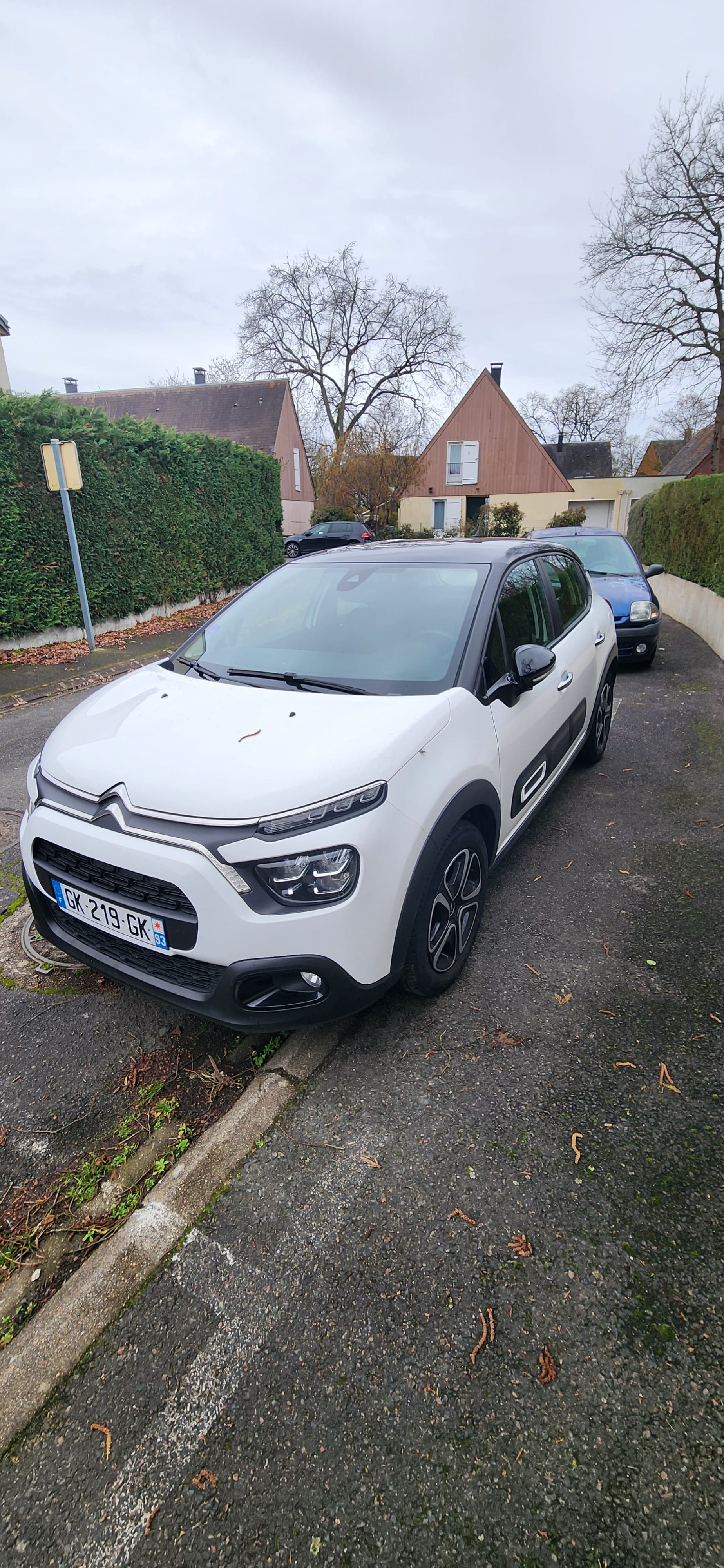 Citroen C3 avec Audio Bluetooth