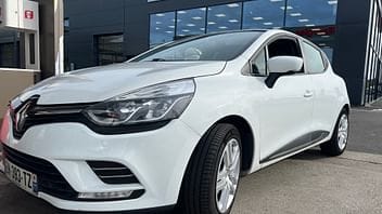 Renault Clio Société, 2016, Diesel