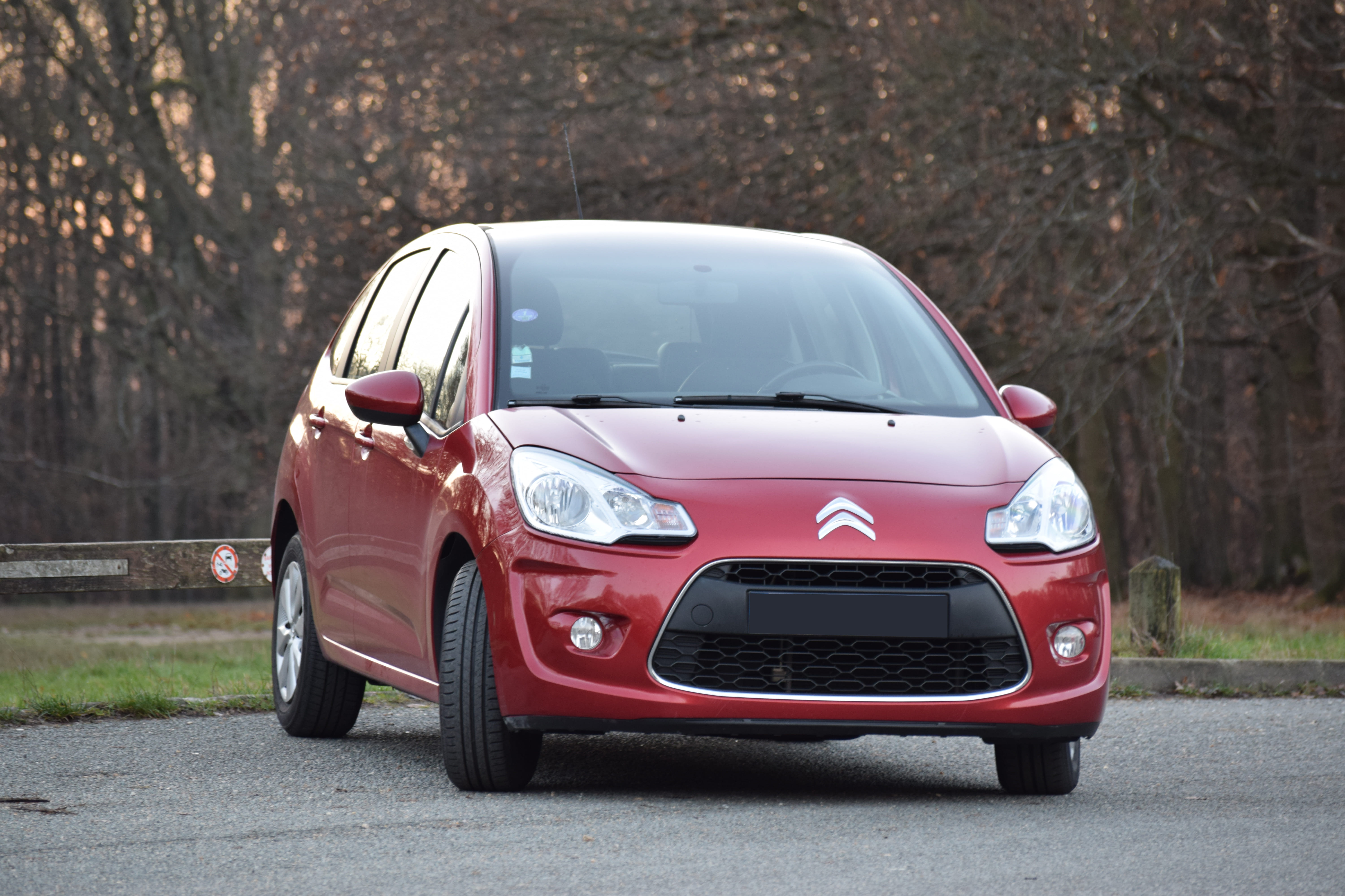 Citroen C3 Toit panoramique, 2012, Essence 95