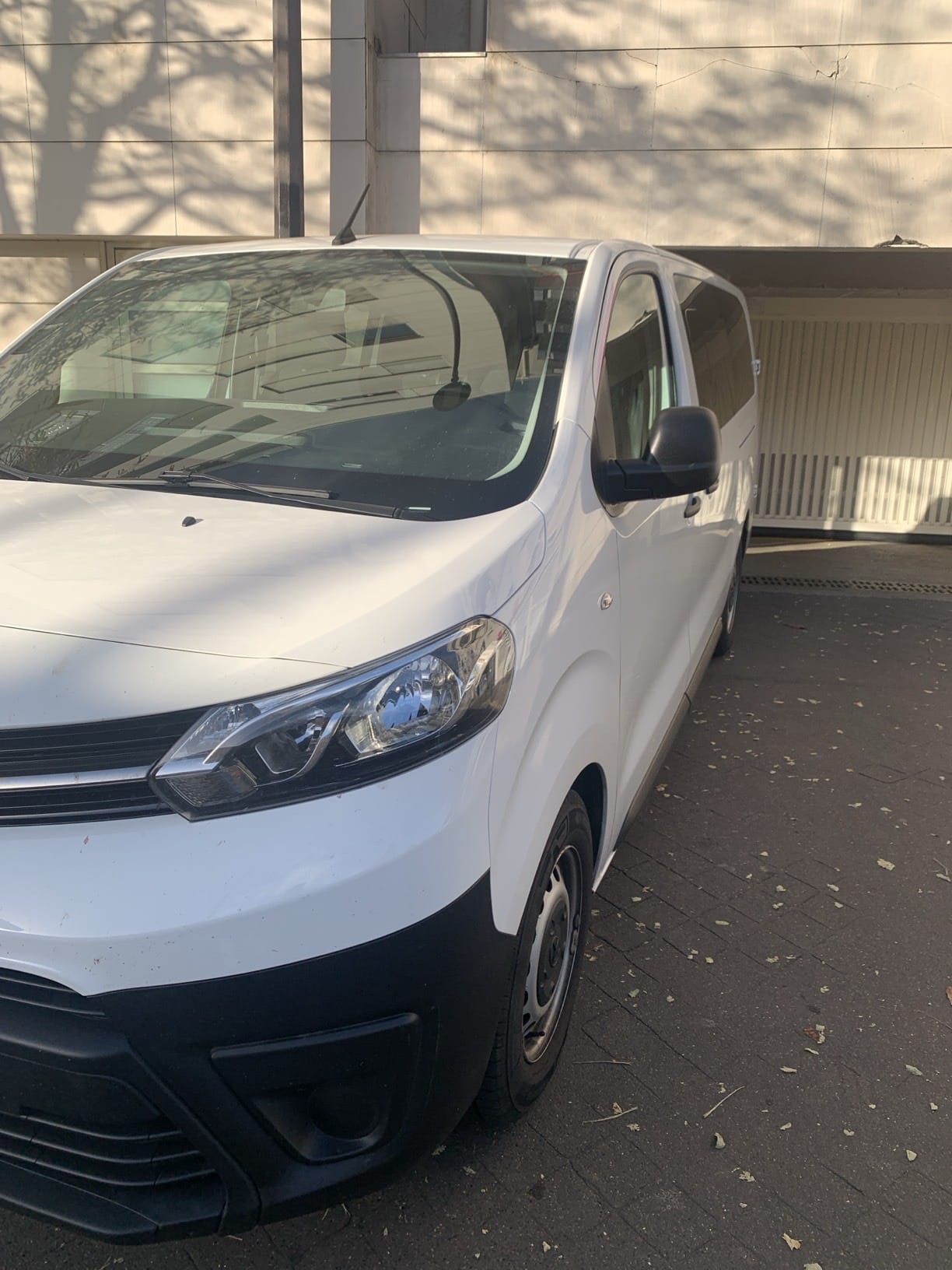 Toyota Proace Combi avec Audio Bluetooth