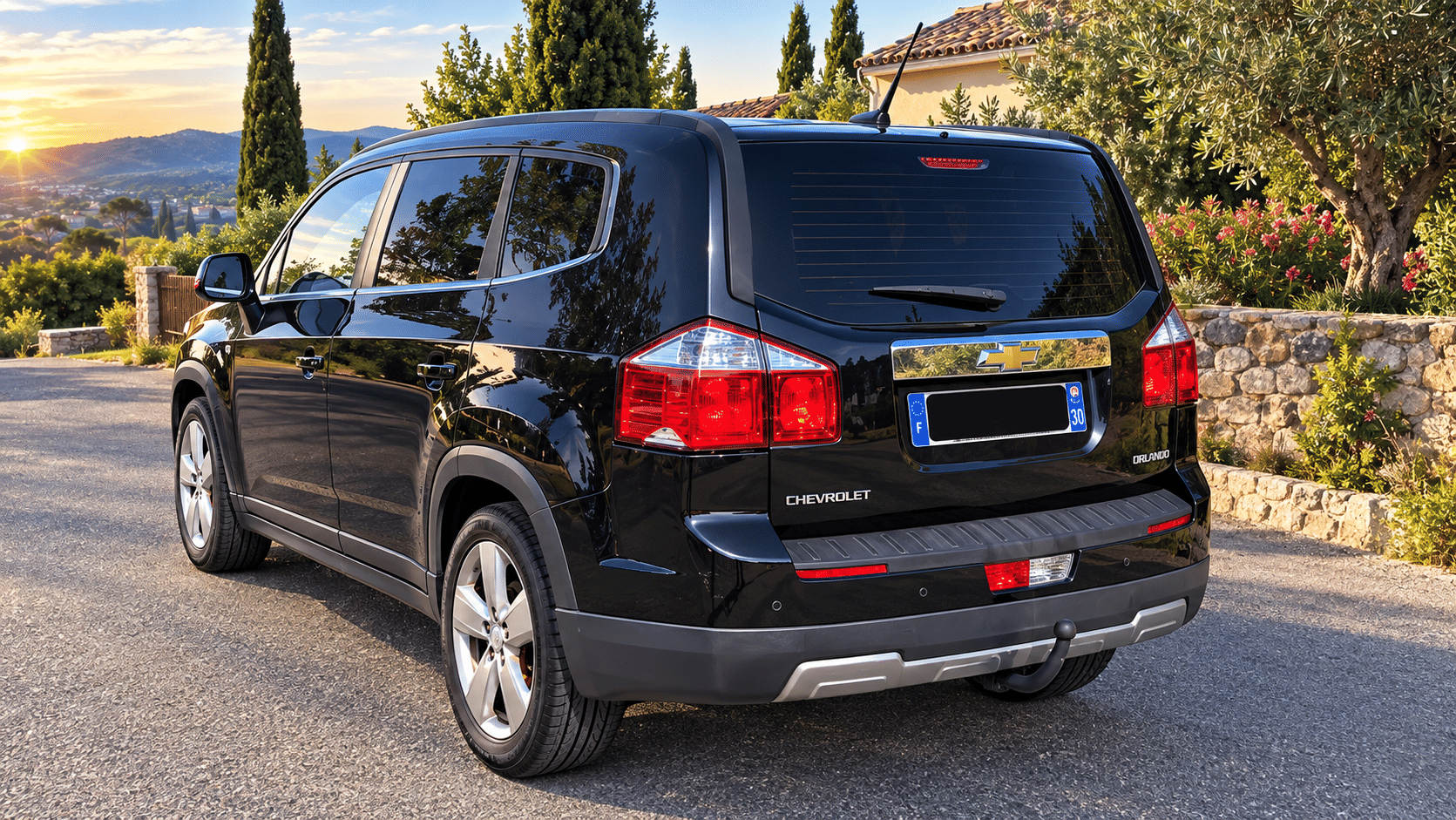 Chevrolet Orlando 2.0l 163cv avec Climatisation