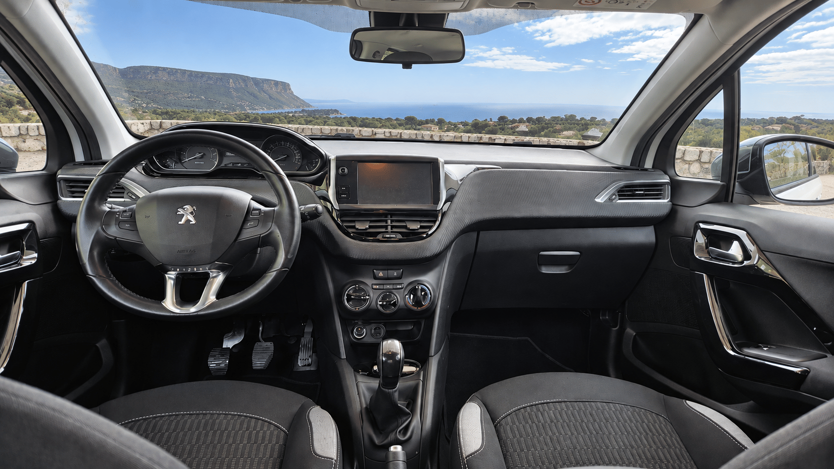 Peugeot 208 mit Tempomat