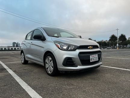 Fahrzeugklasse: Chevrolet Spark