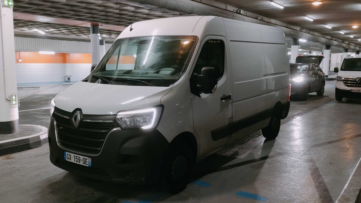 Renault Master, 2024, Diesel