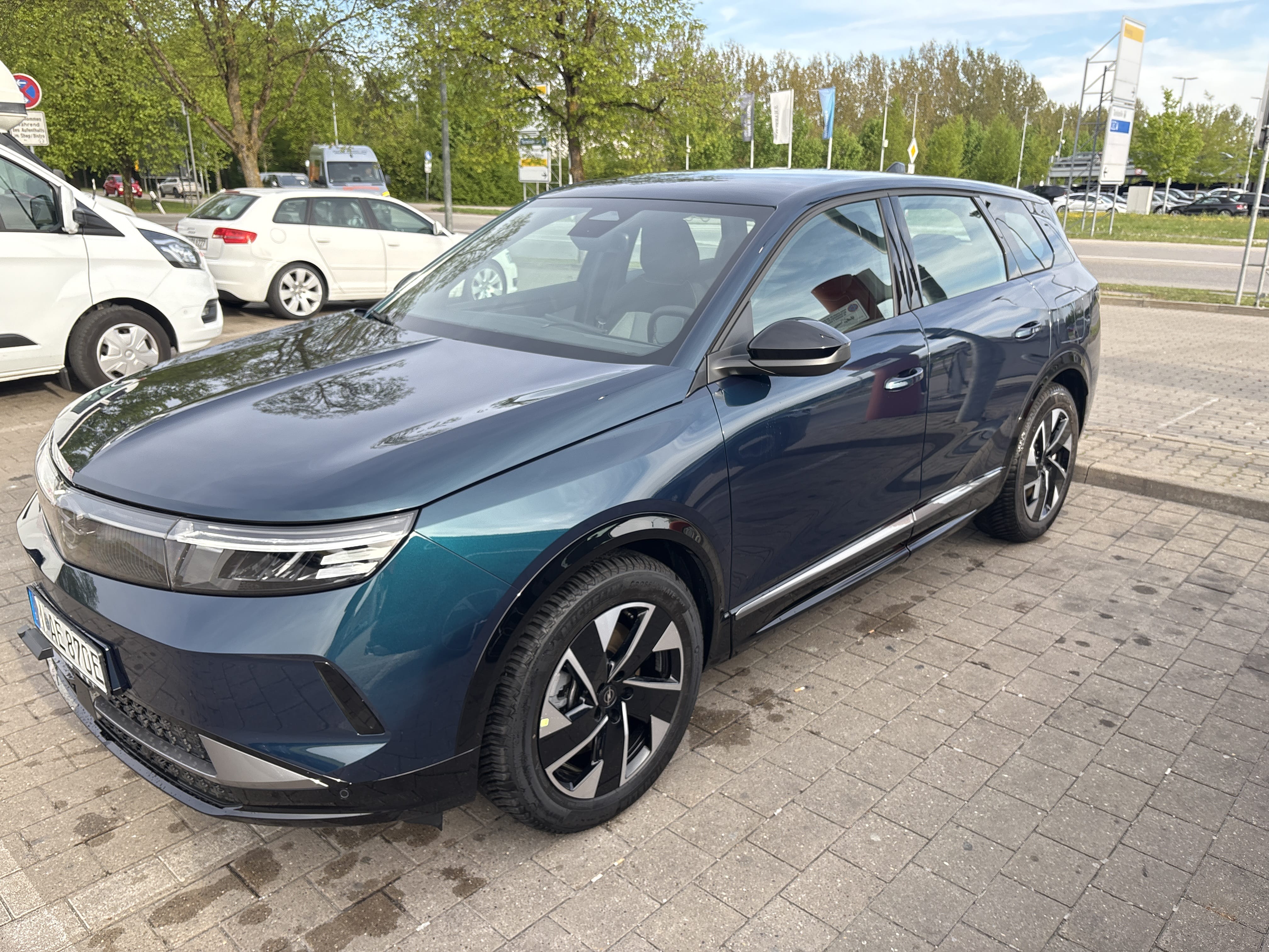 Opel Grandland, 2025, Electric, automatic