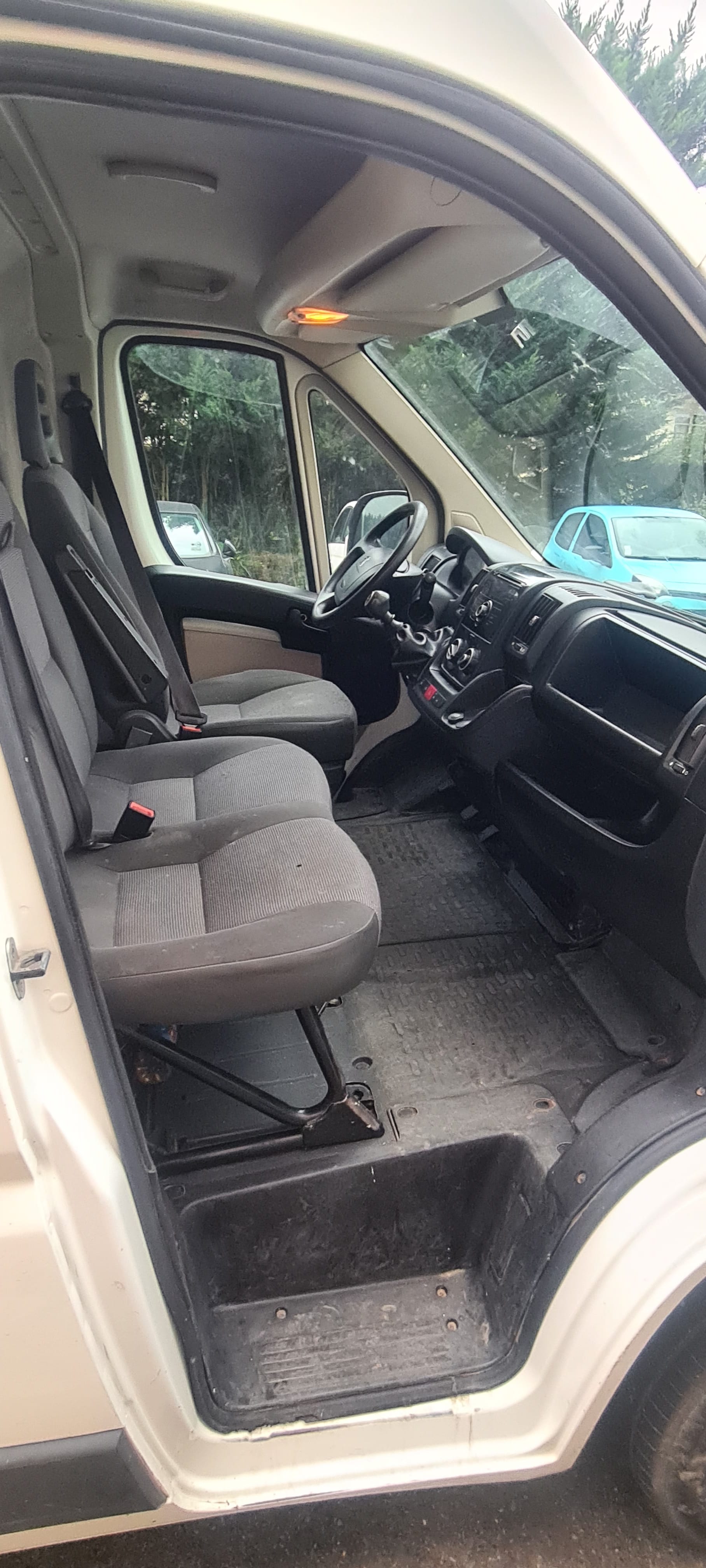 Peugeot Boxer 1.9 HDI 13m³