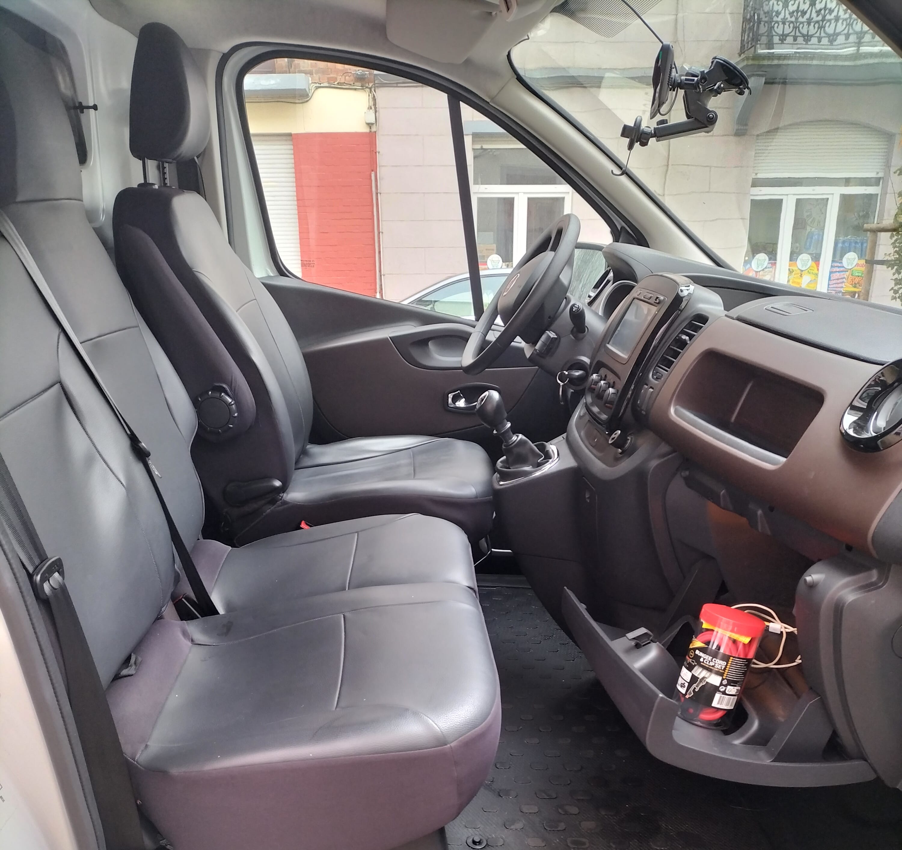 Fiat Talento met Airco