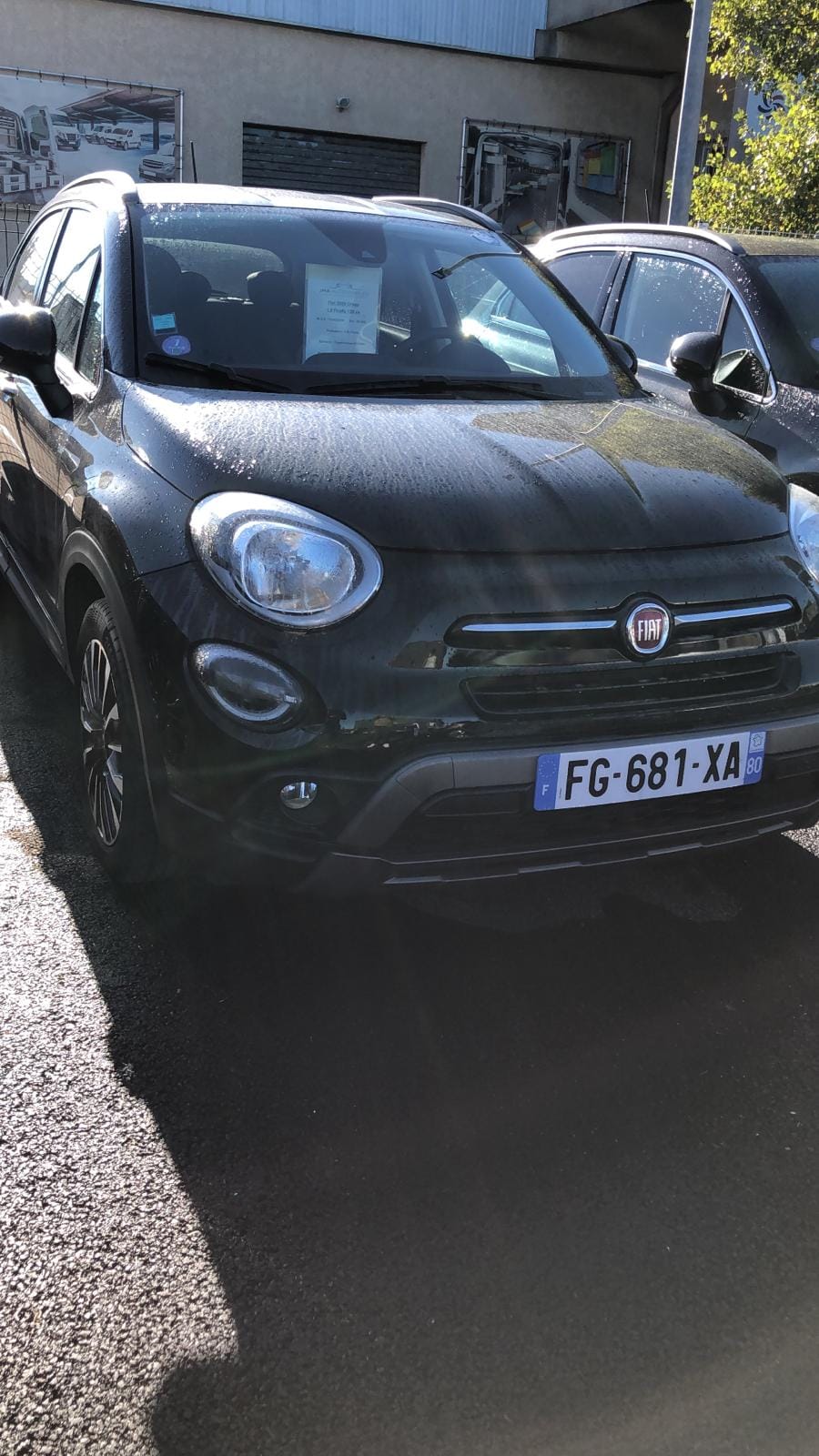 Fiat 500 X, 2019, Essence 95