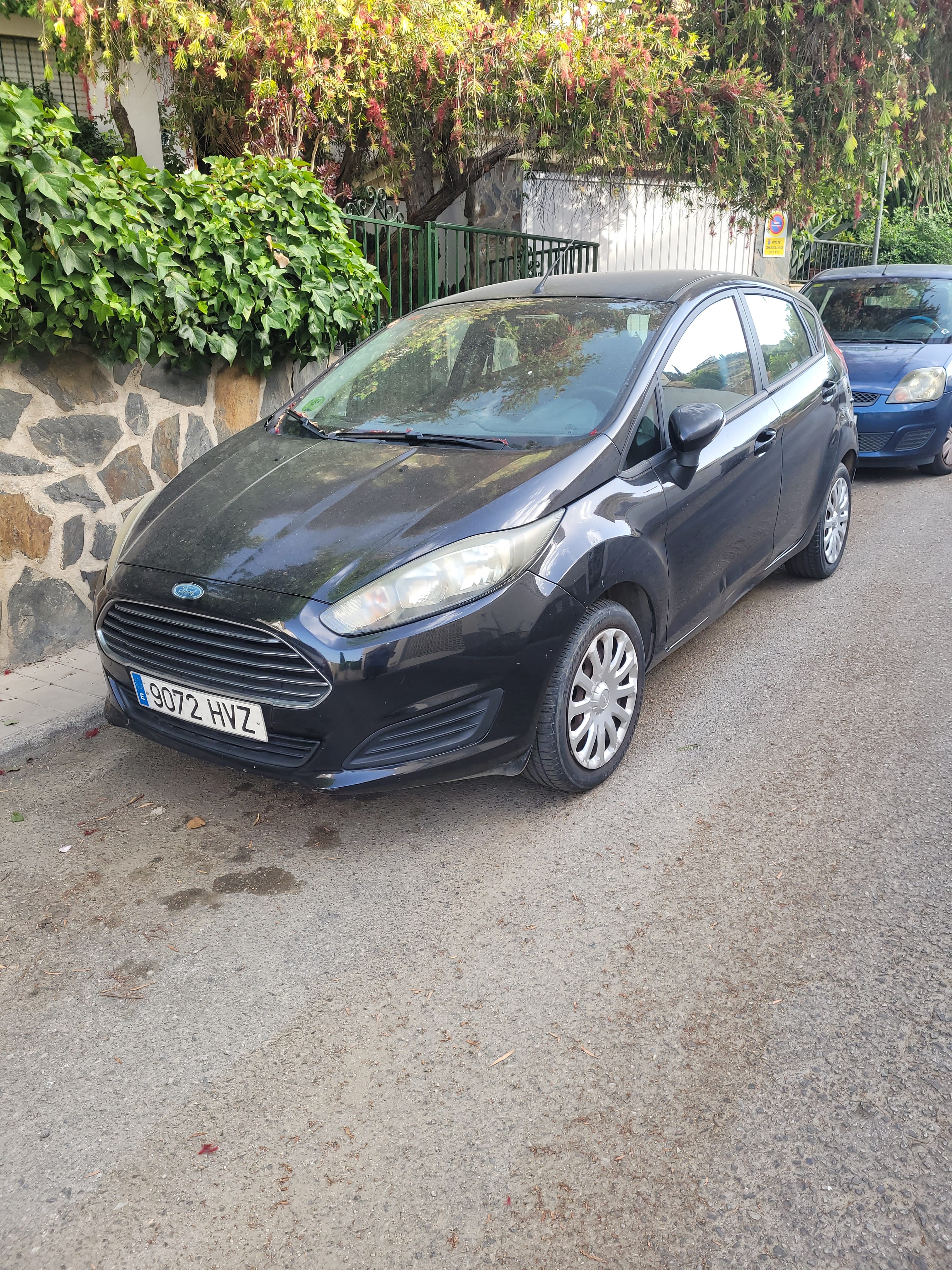 Ford Fiesta Titanium, 2014, Diesel