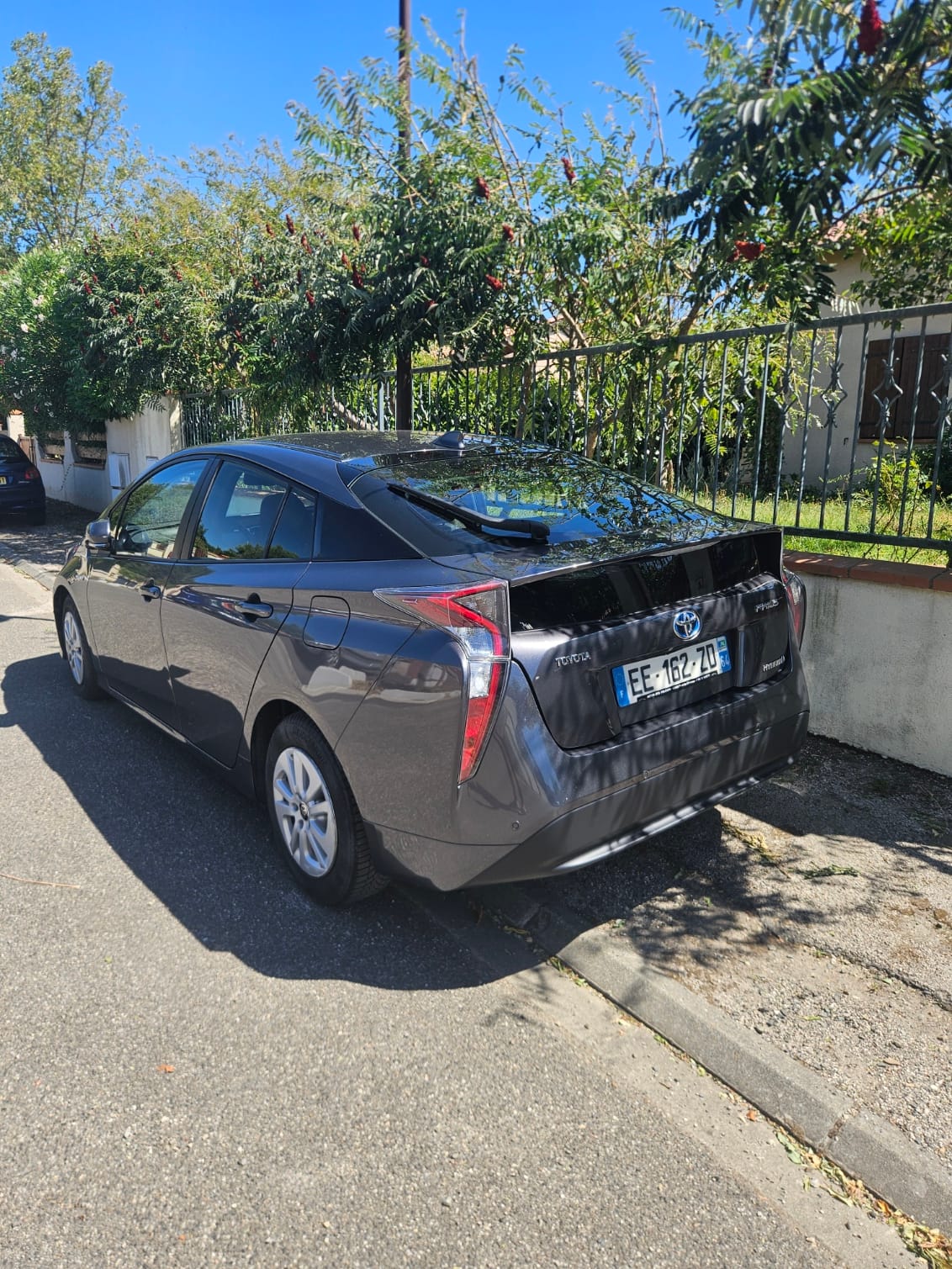 Toyota Prius Hybride boite auto avec Régulateur de vitesse