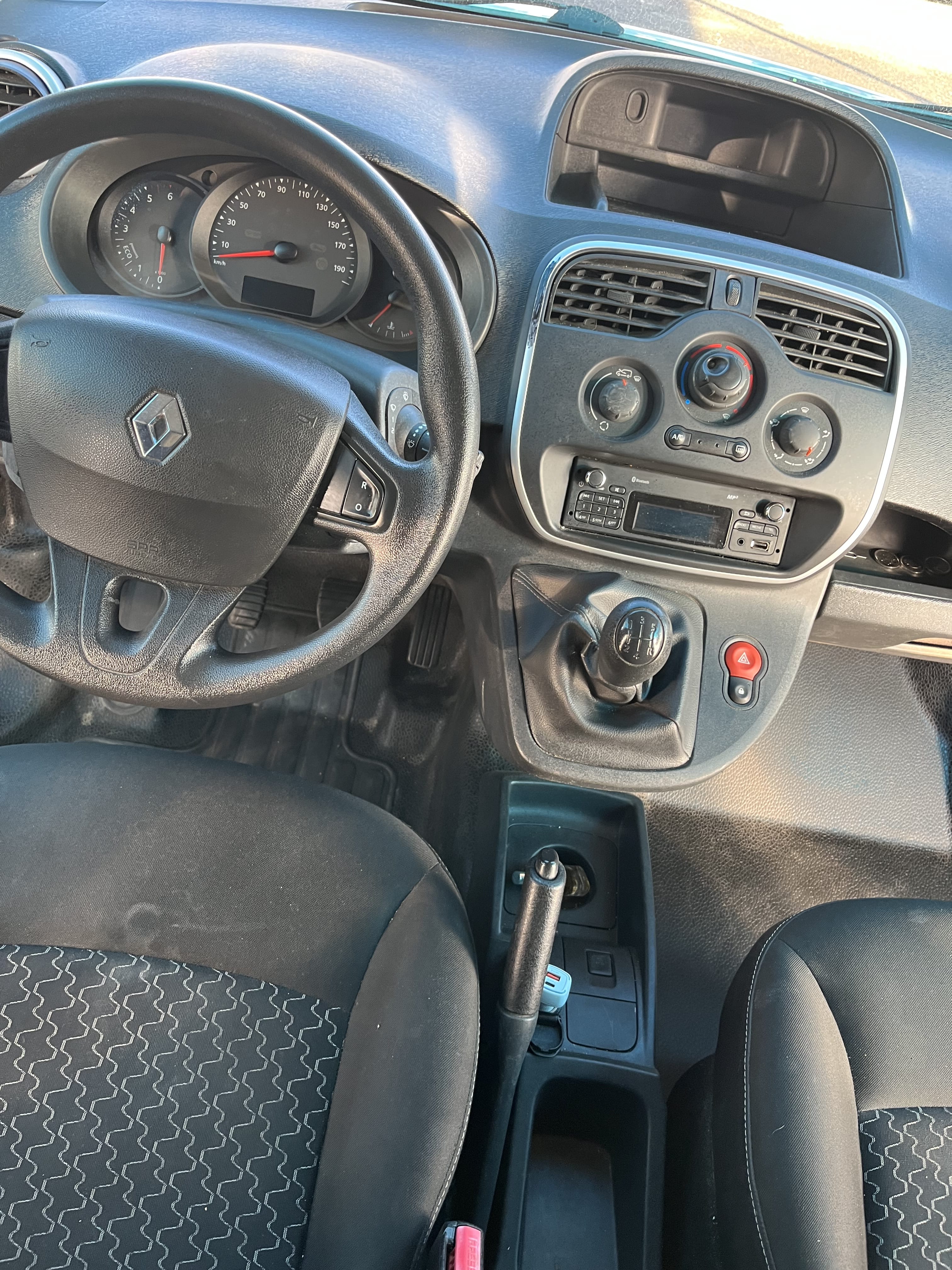 Renault Kangoo Express avec Audio Bluetooth