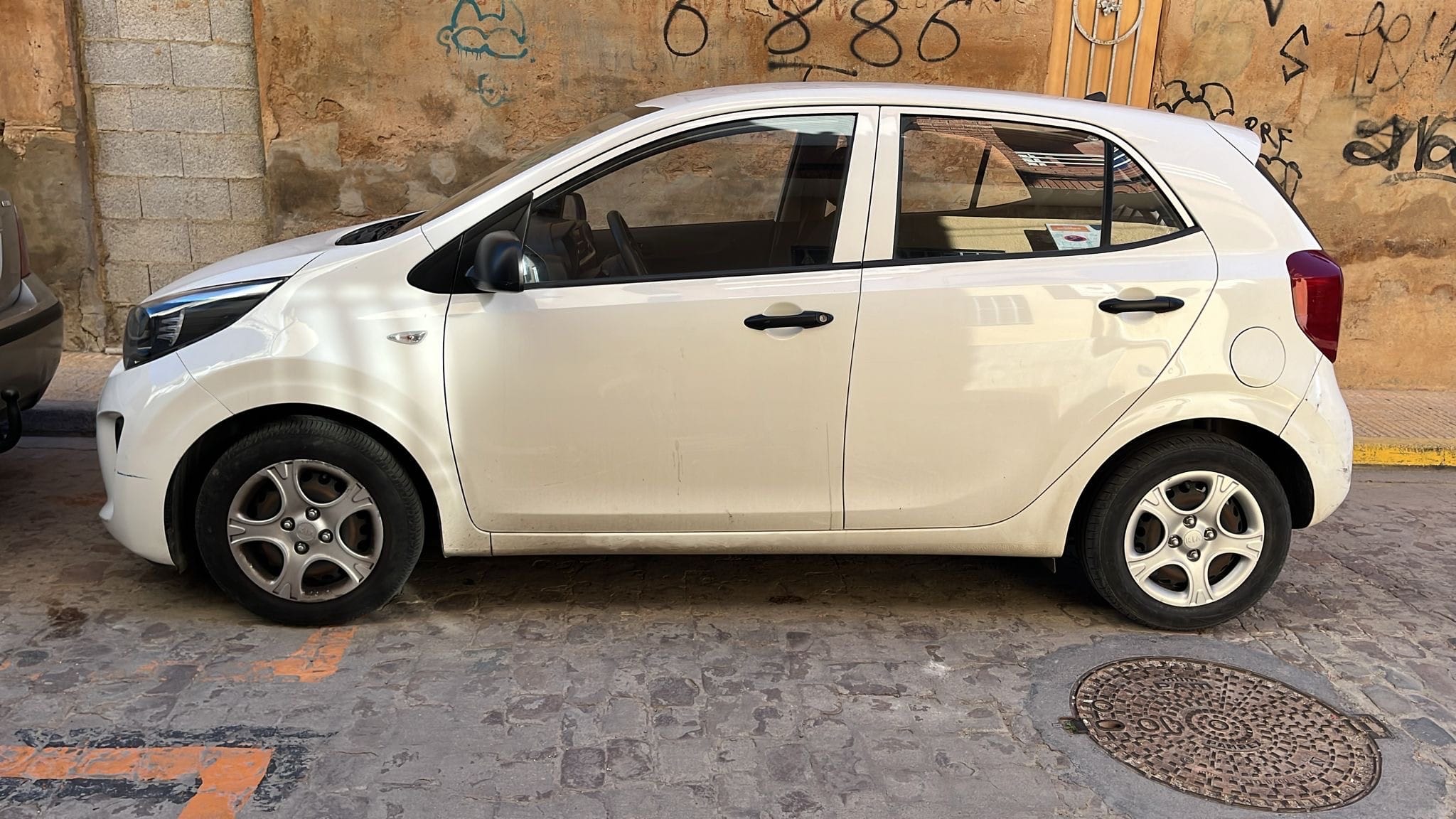 Kia Picanto con Aire acondicionado