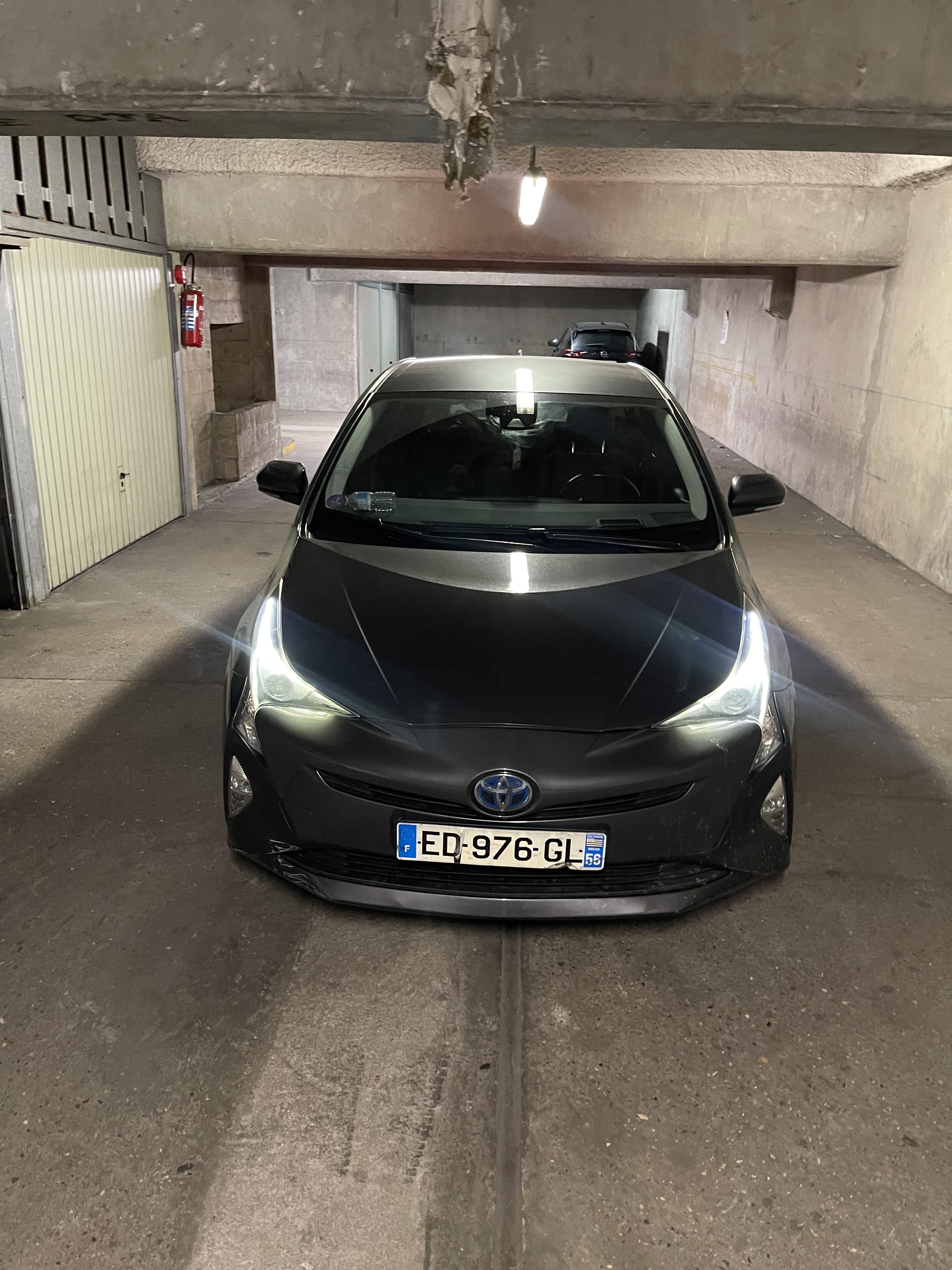 Toyota Prius avec Climatisation
