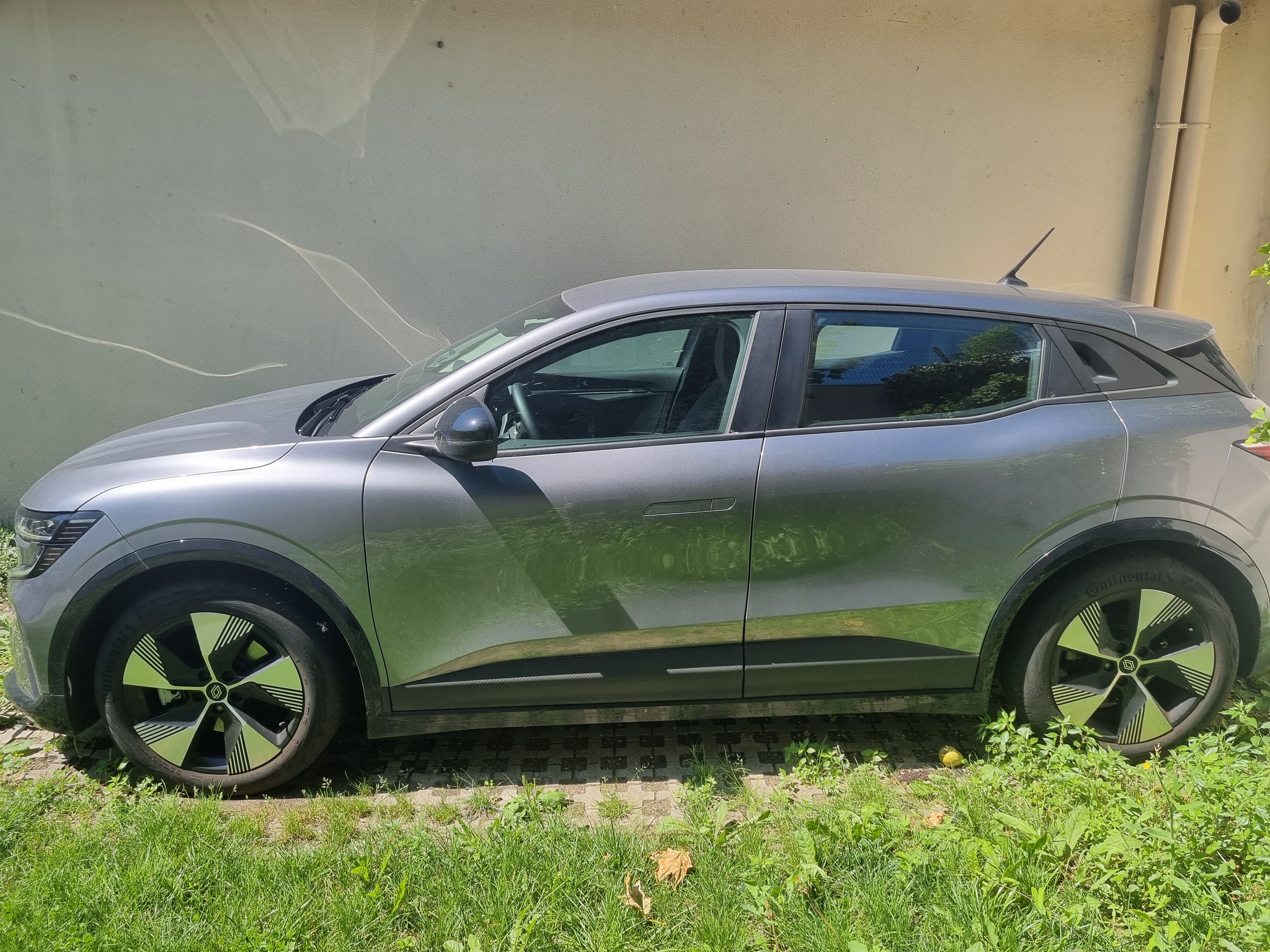 Renault Mégane E-tech Électrique avec GPS