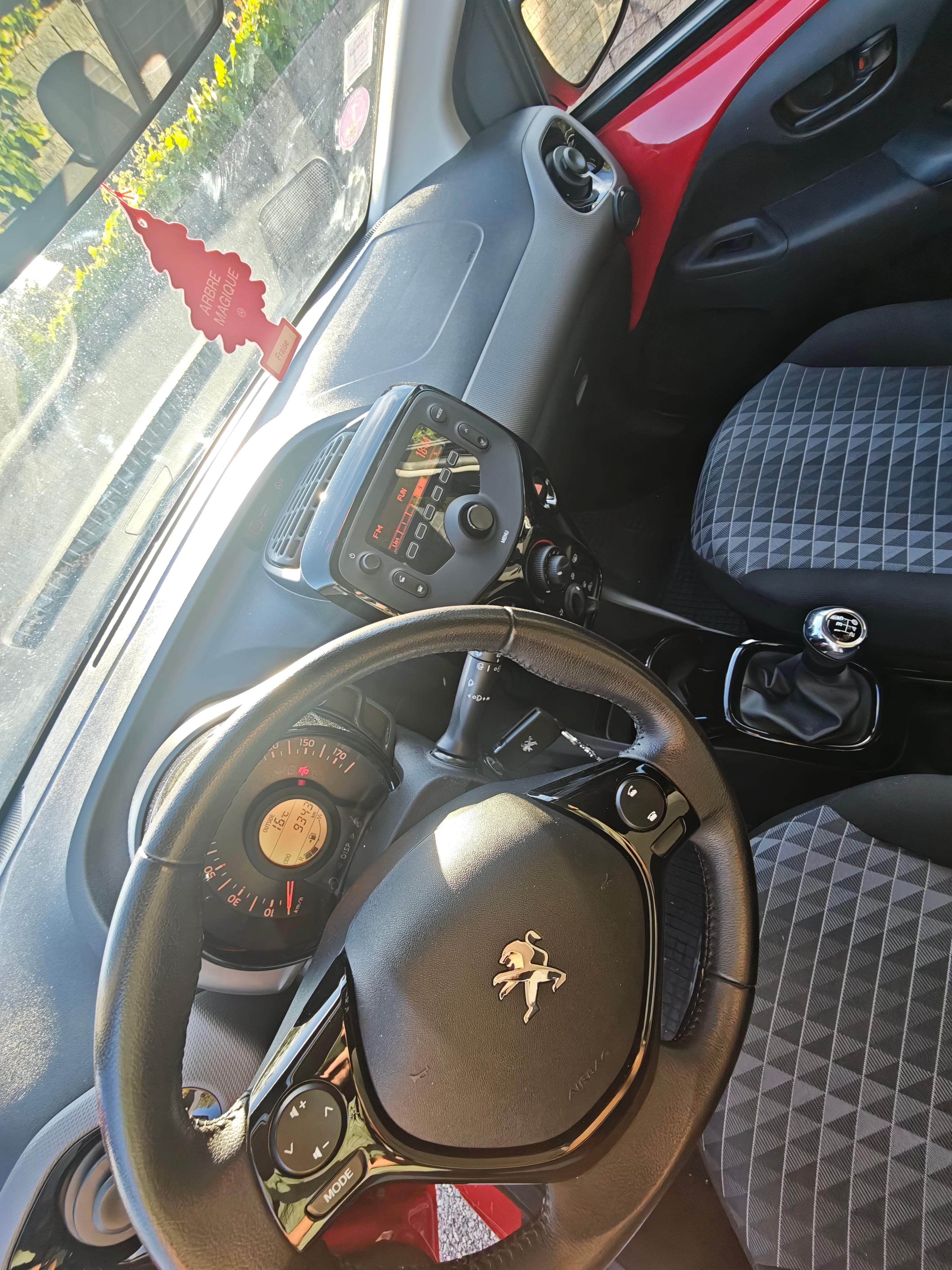 Peugeot 108