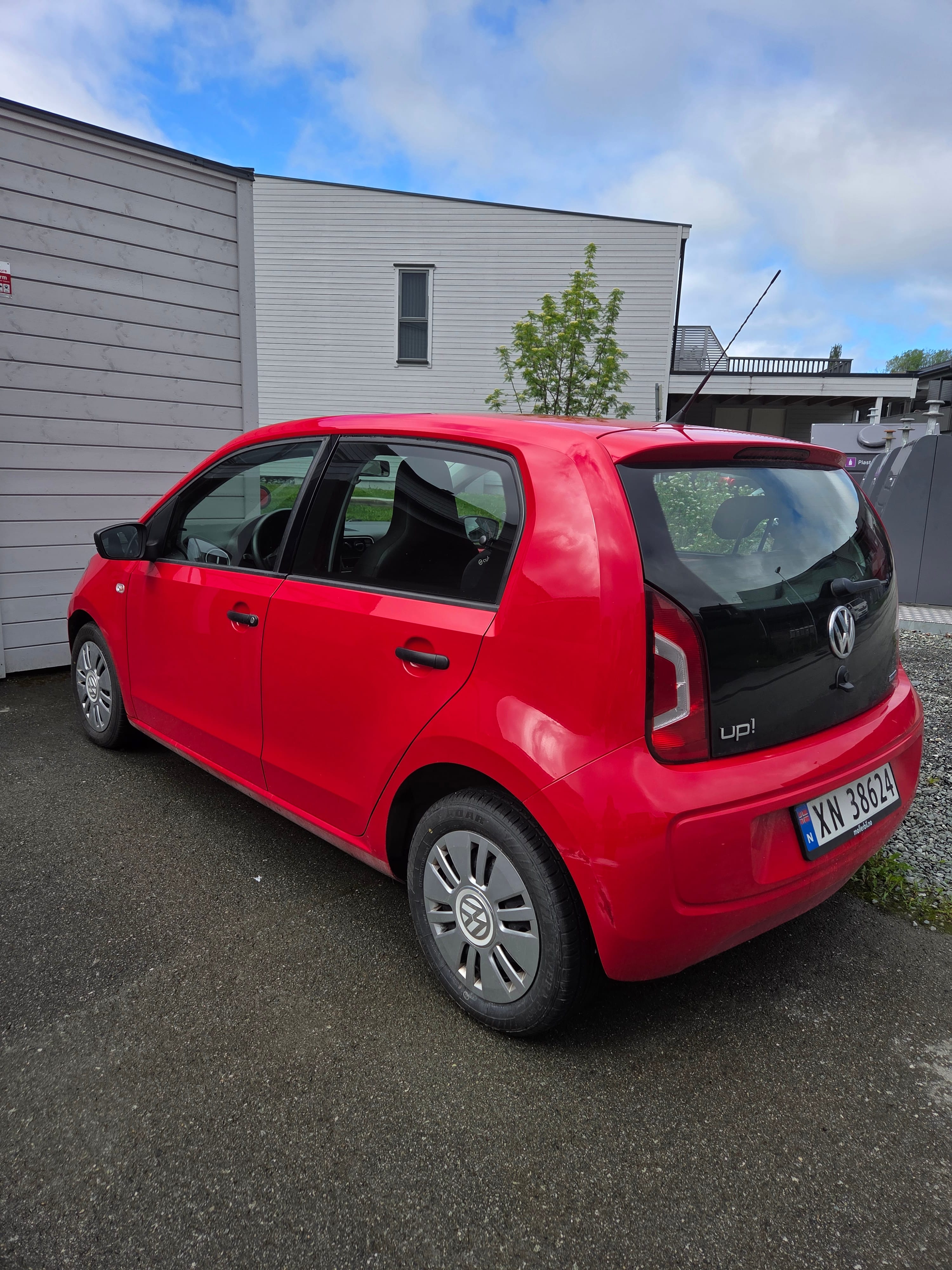 Volkswagen Up!