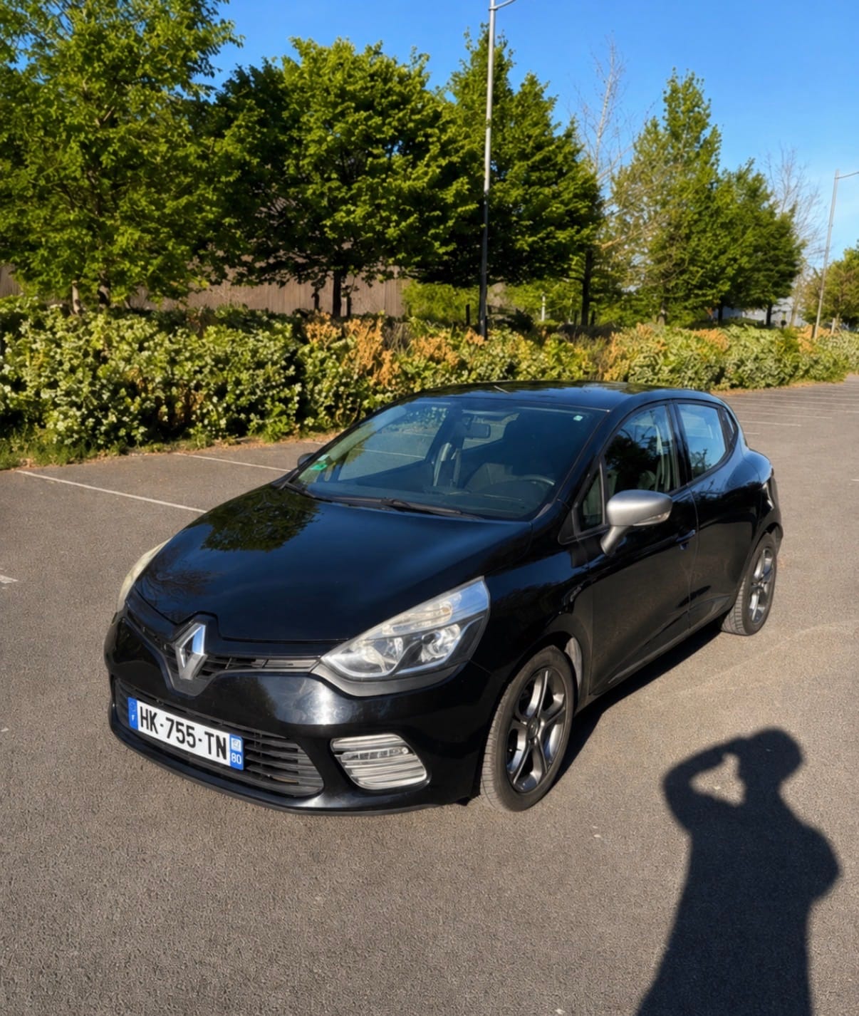 Renault Clio, 2015, Diesel