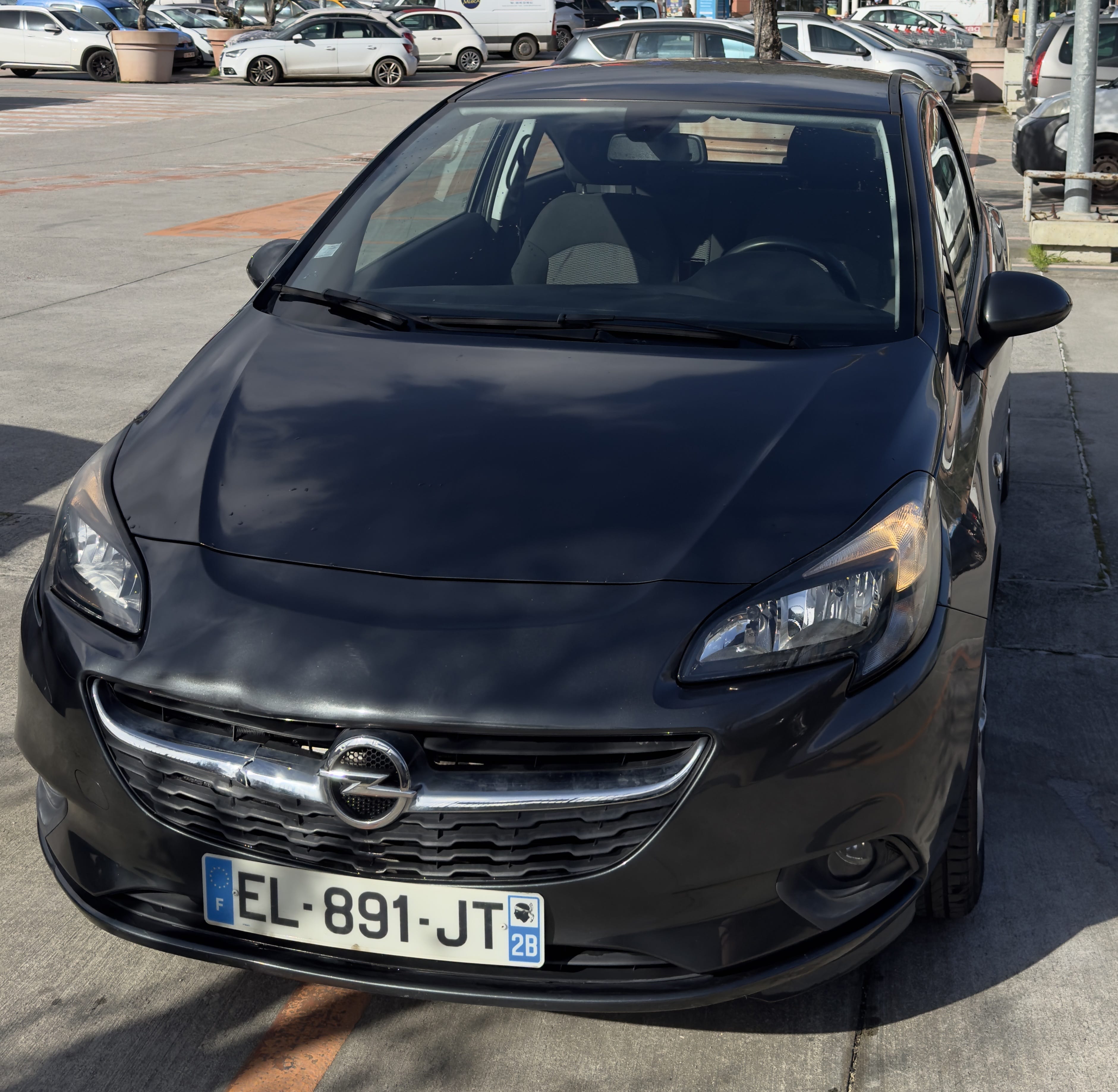 Opel Corsa, 2017, Essence 95