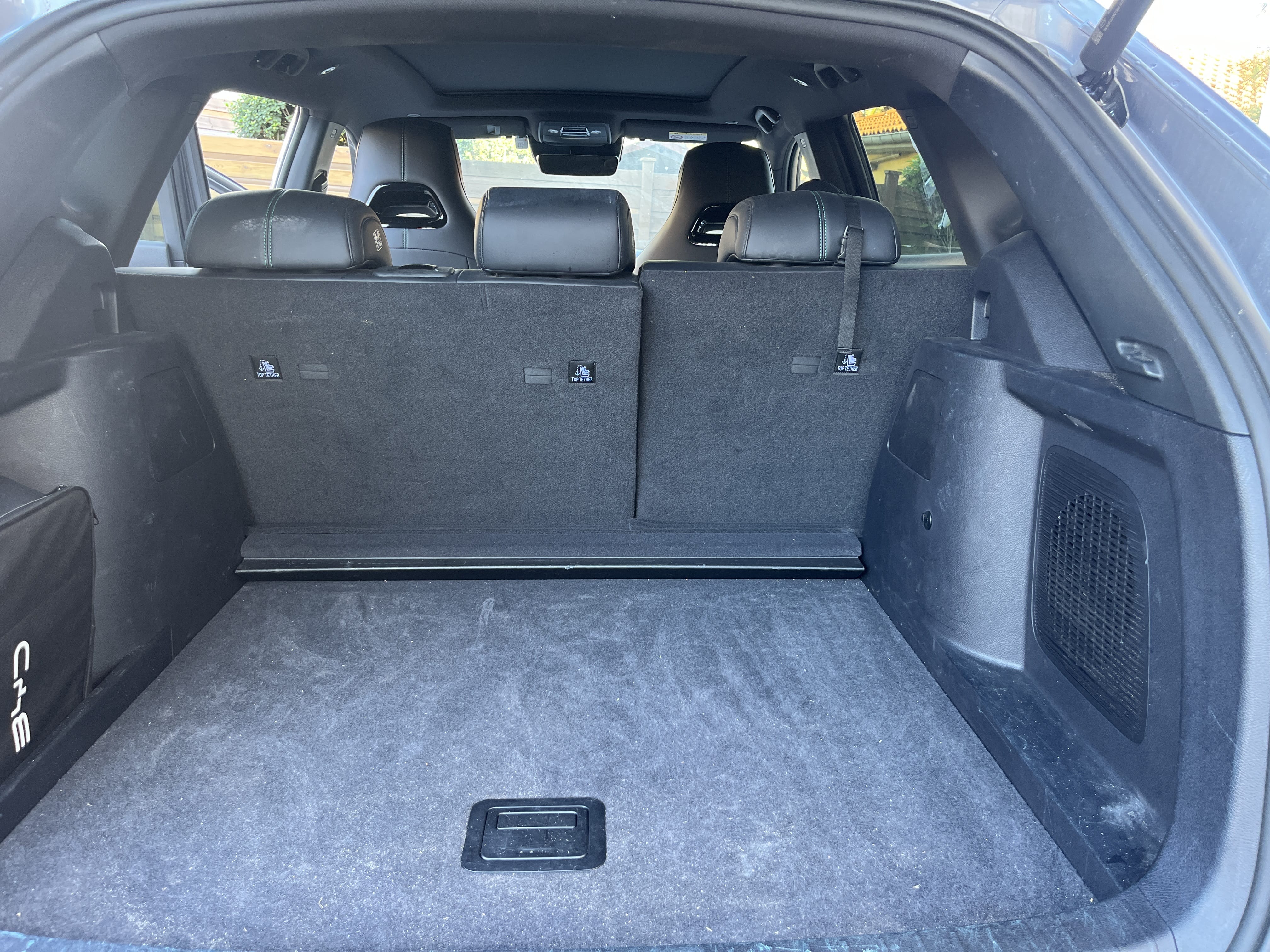 BYD SEAL U DM-i hybride Boost avec Apple CarPlay