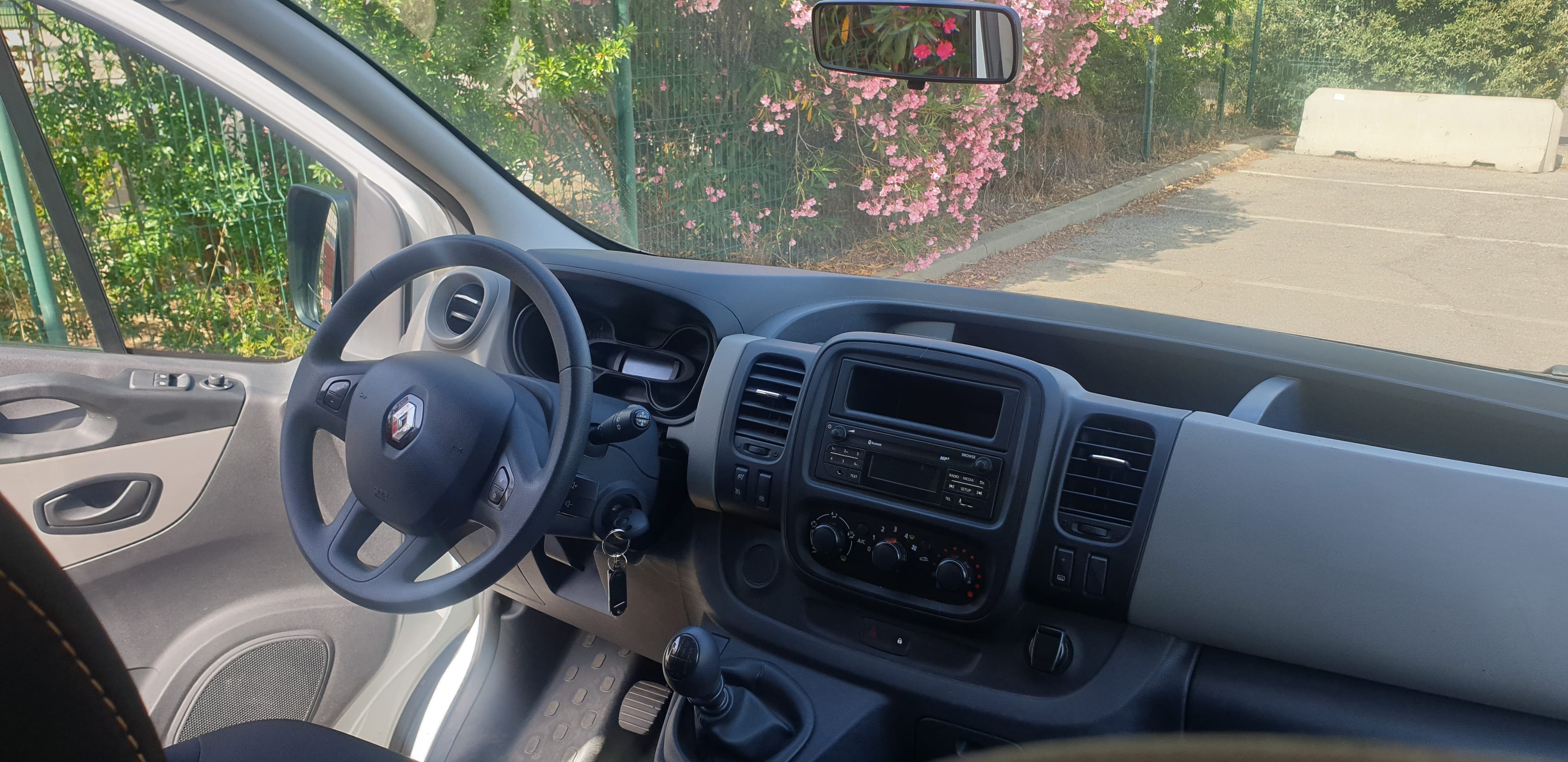 Renault Trafic Passenger avec Audio Bluetooth
