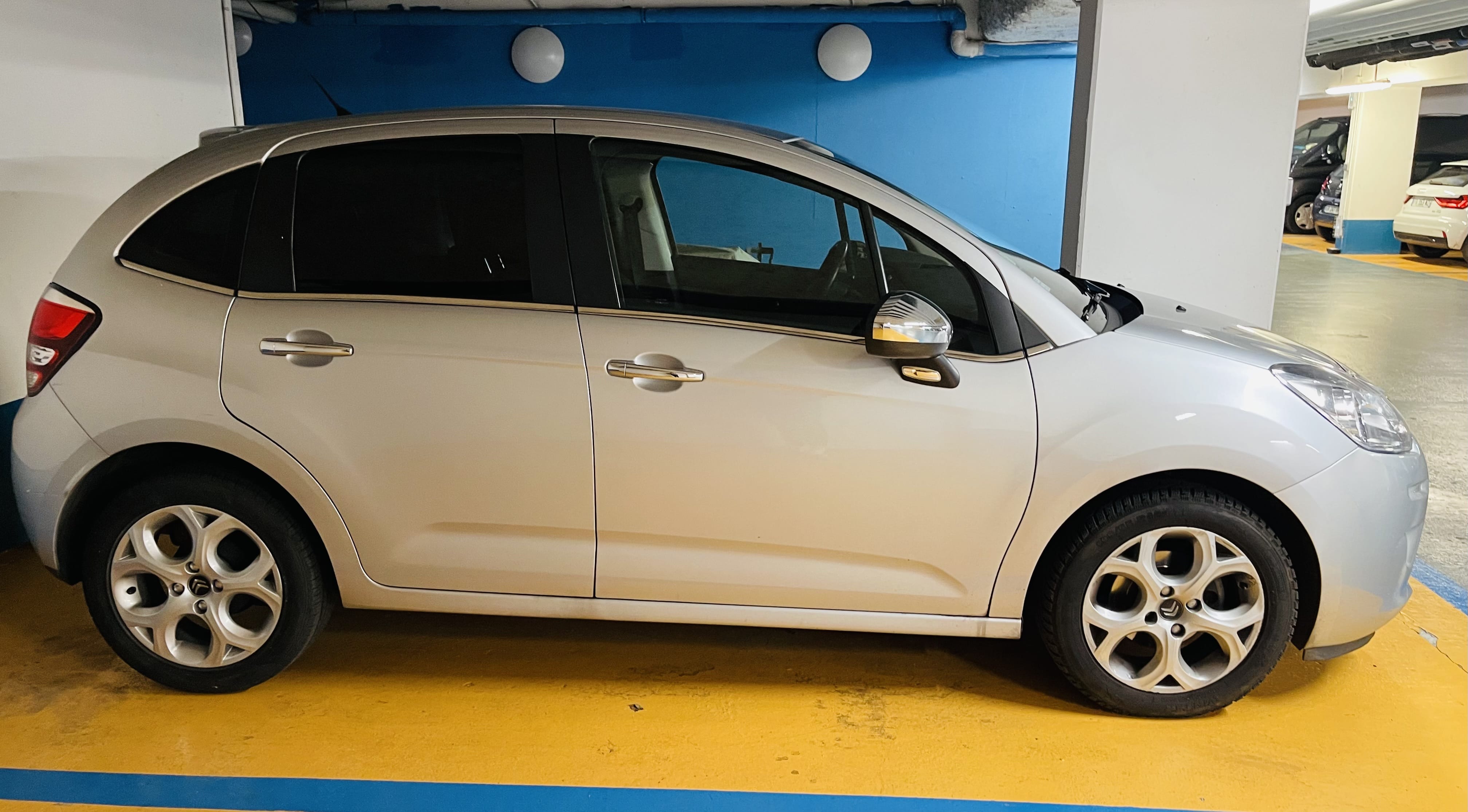 Citroen C3 avec Climatisation