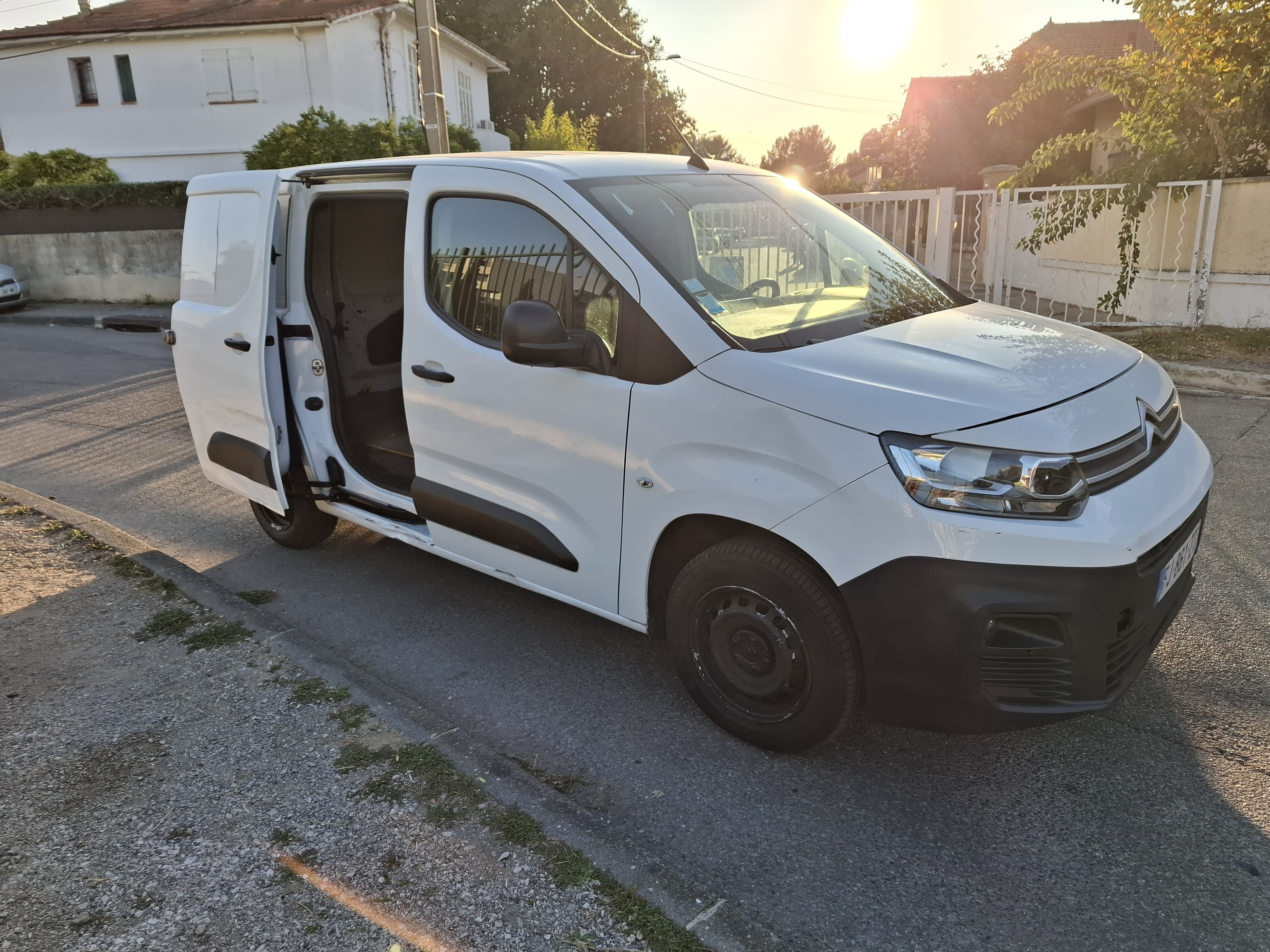 Citroen Berlingo