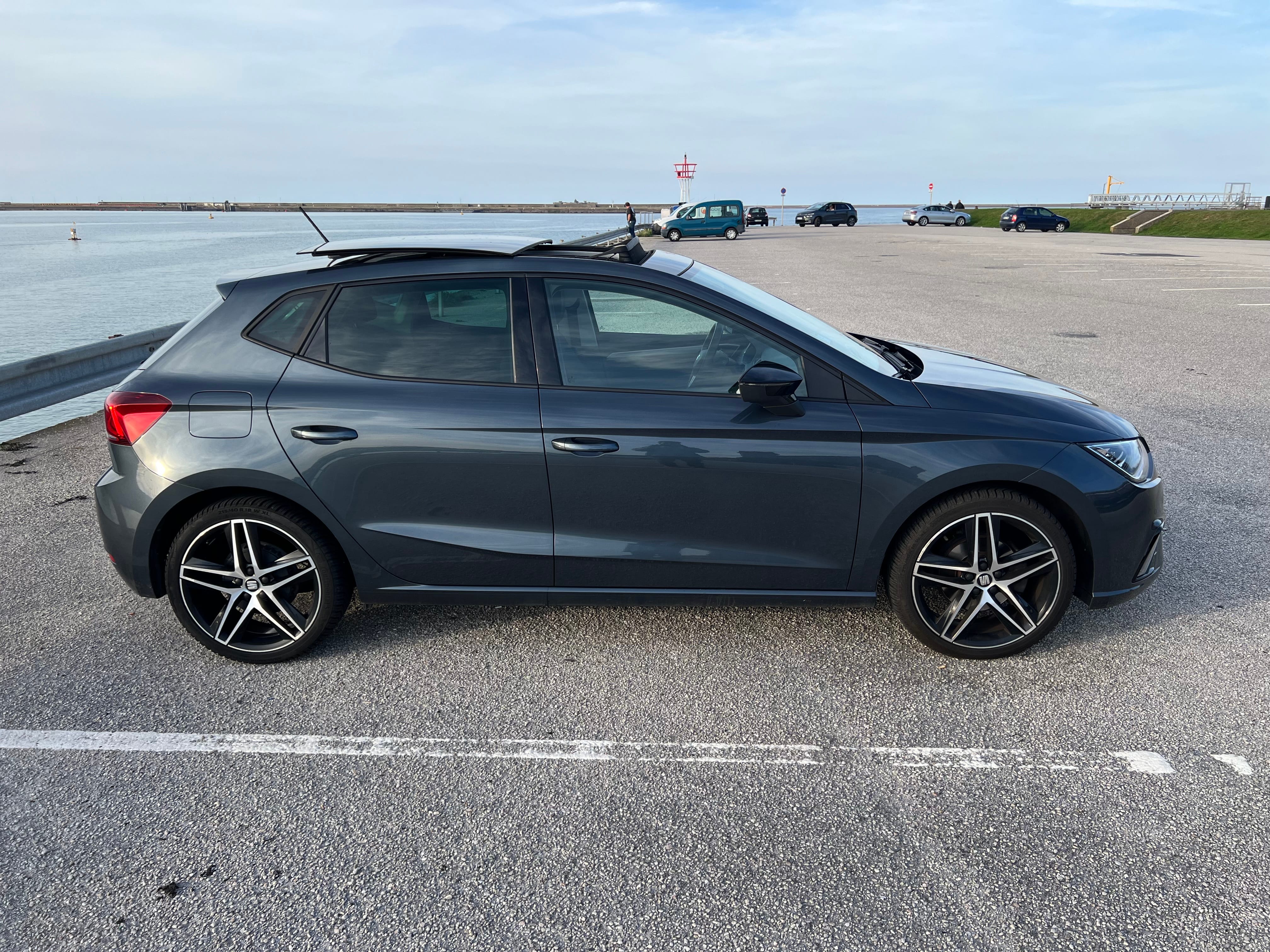 Seat Ibiza avec Climatisation