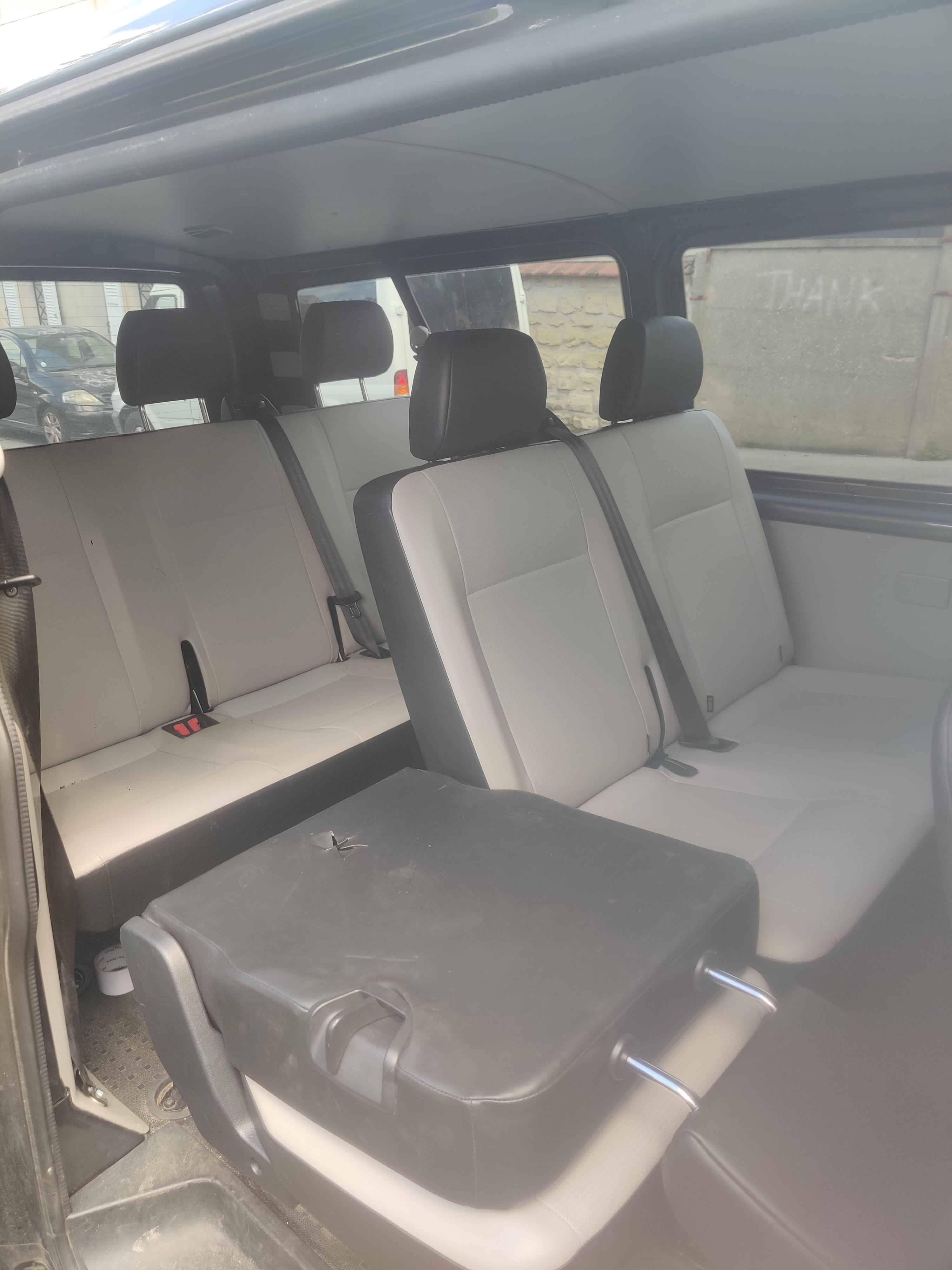 Volkswagen Transporter Combi avec Régulateur de vitesse