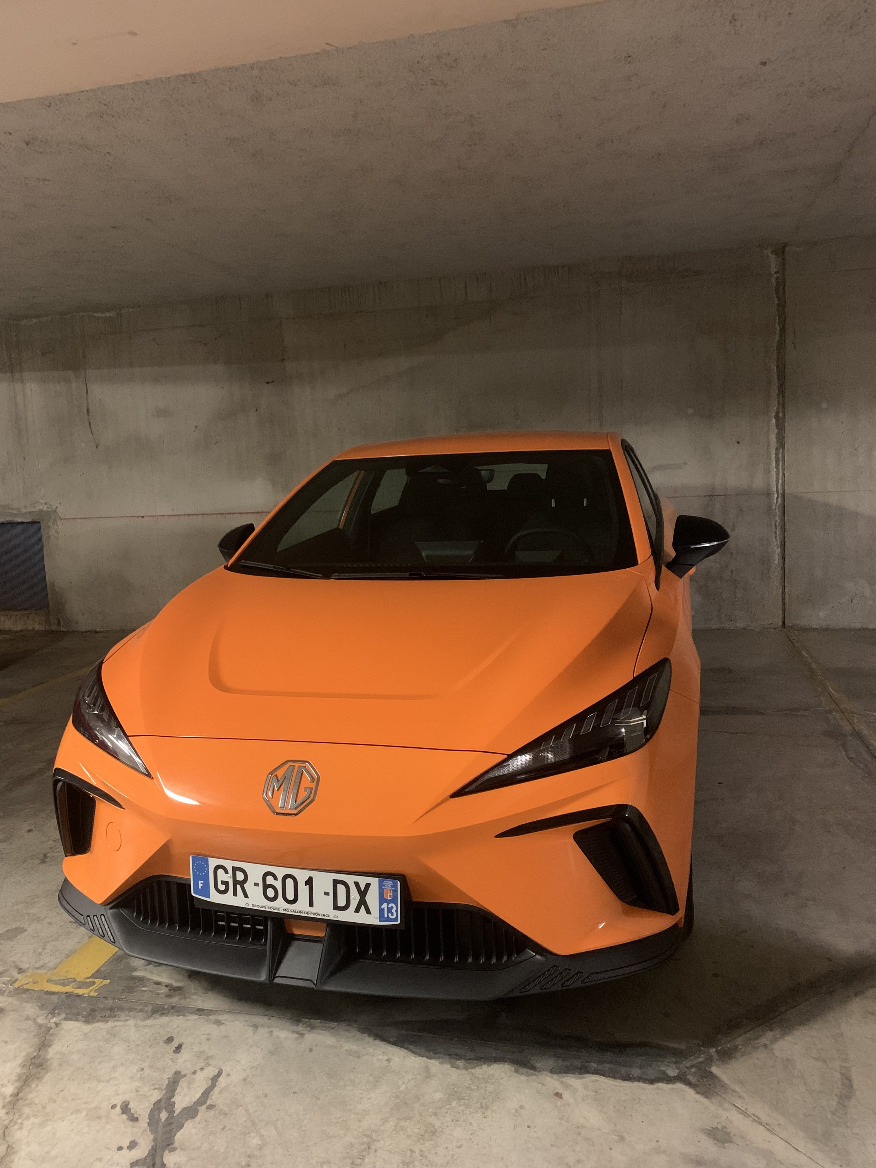 Mg MG4, 2023, Électrique, automatique