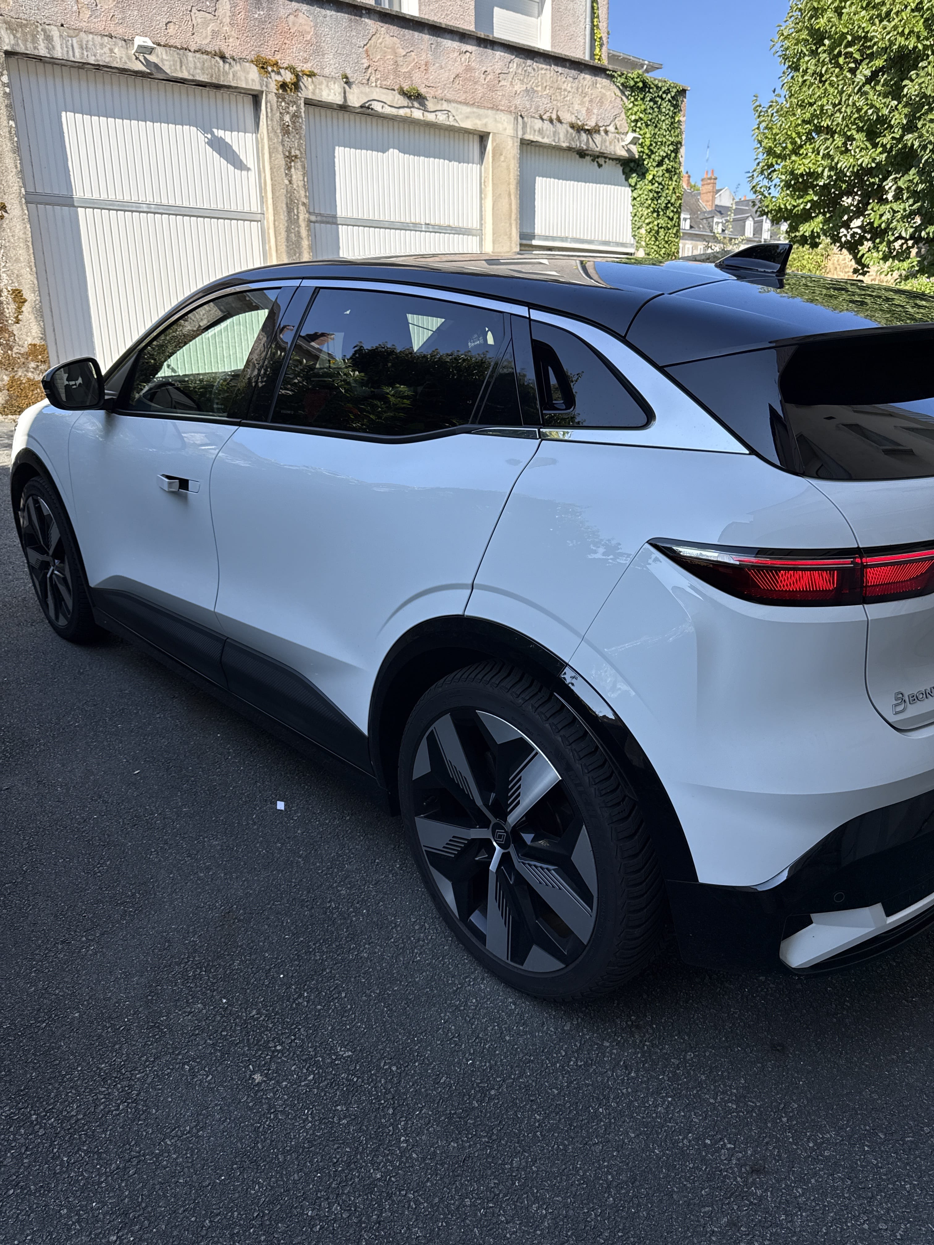 Renault Mégane E-tech Électrique avec Régulateur de vitesse