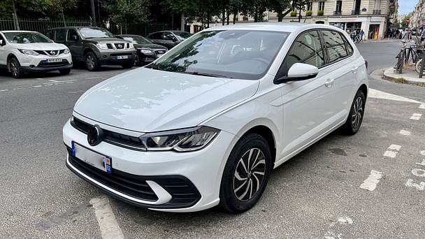 Volkswagen Polo TSI 95cv Clim / GPS / Camera / Carplay / Android / Regulateur, 2025, Essence 95