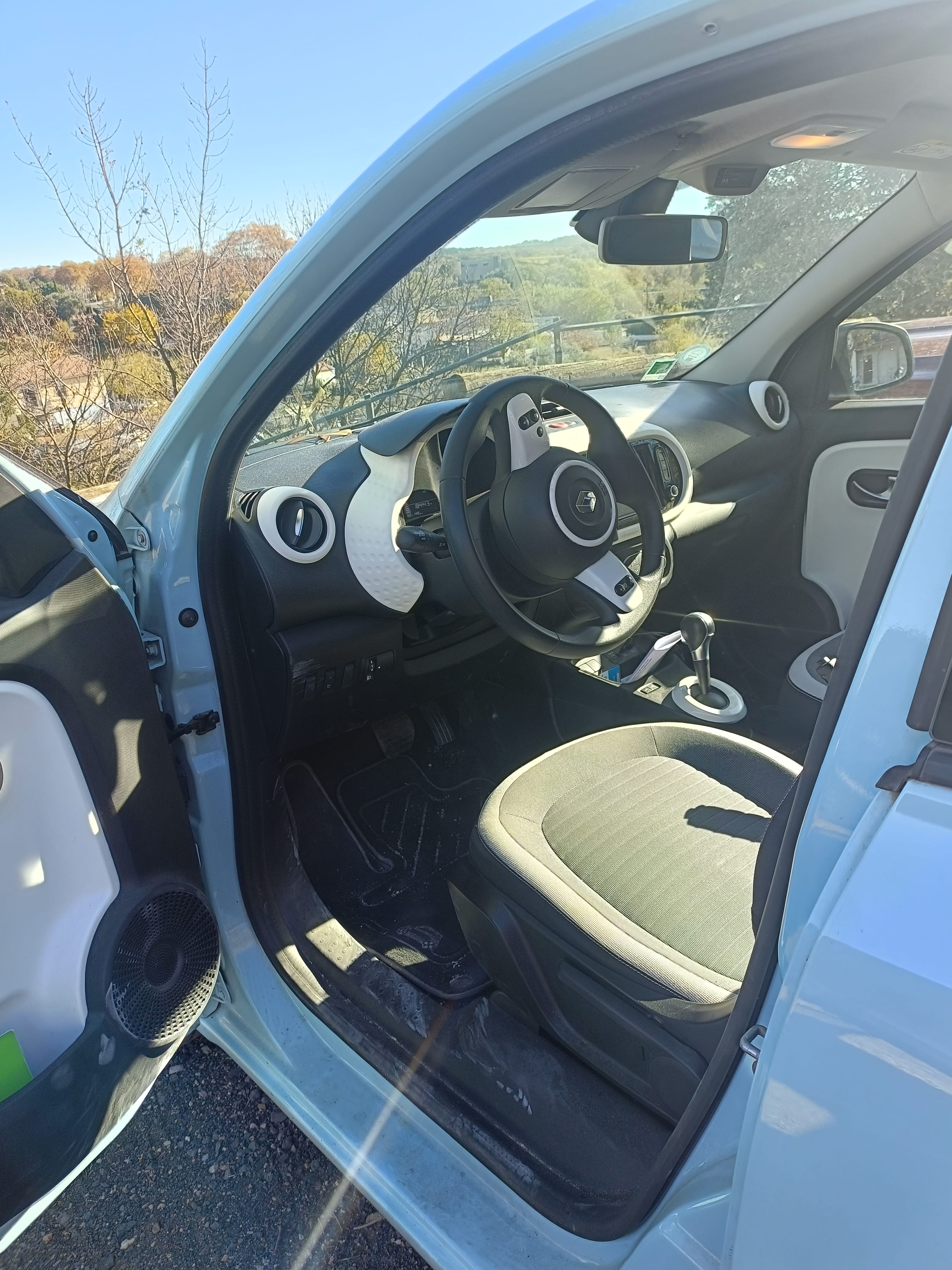 Renault Twingo E-Tech avec Audio Bluetooth