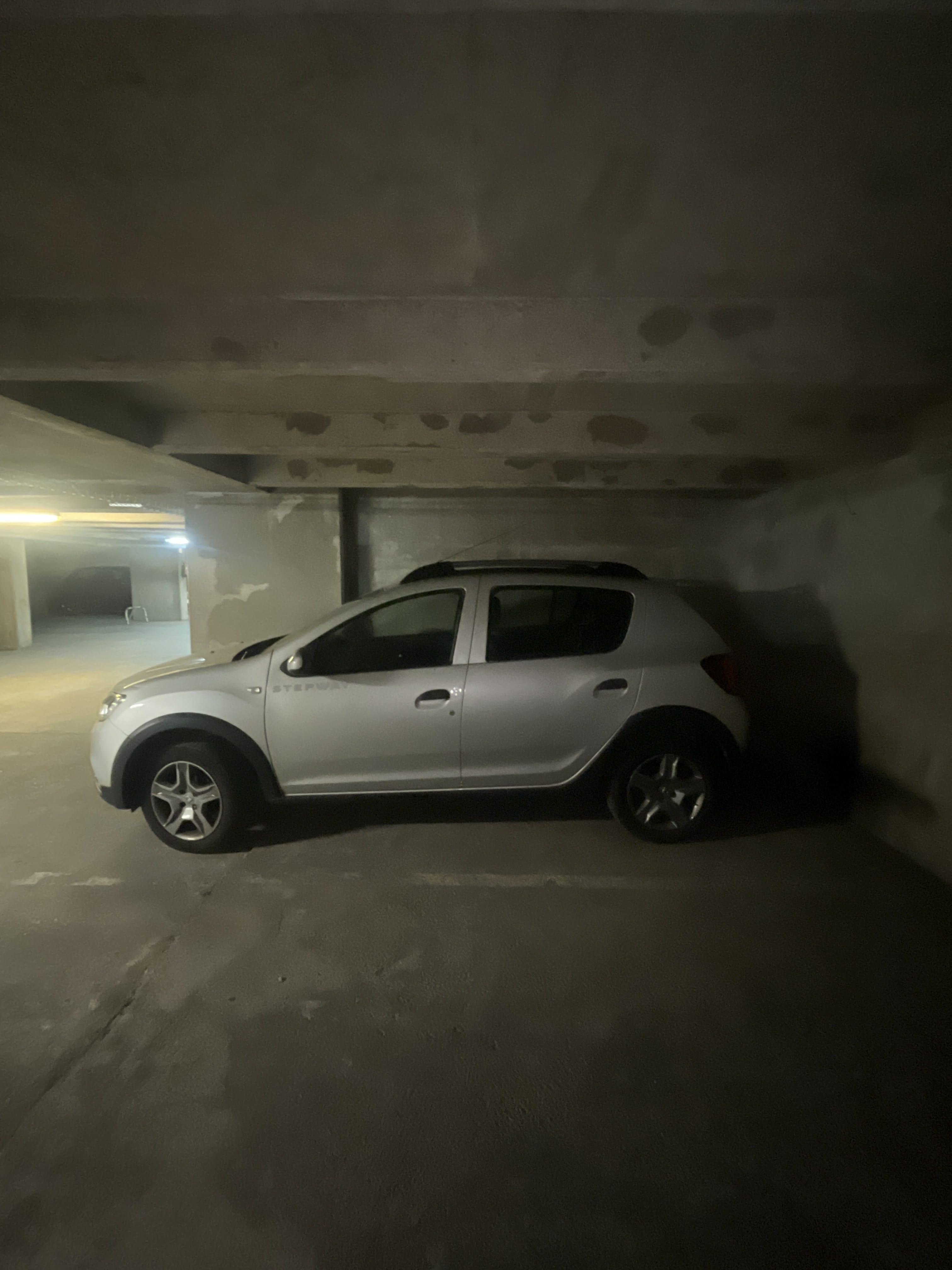 Dacia Sandero Stepway avec Climatisation