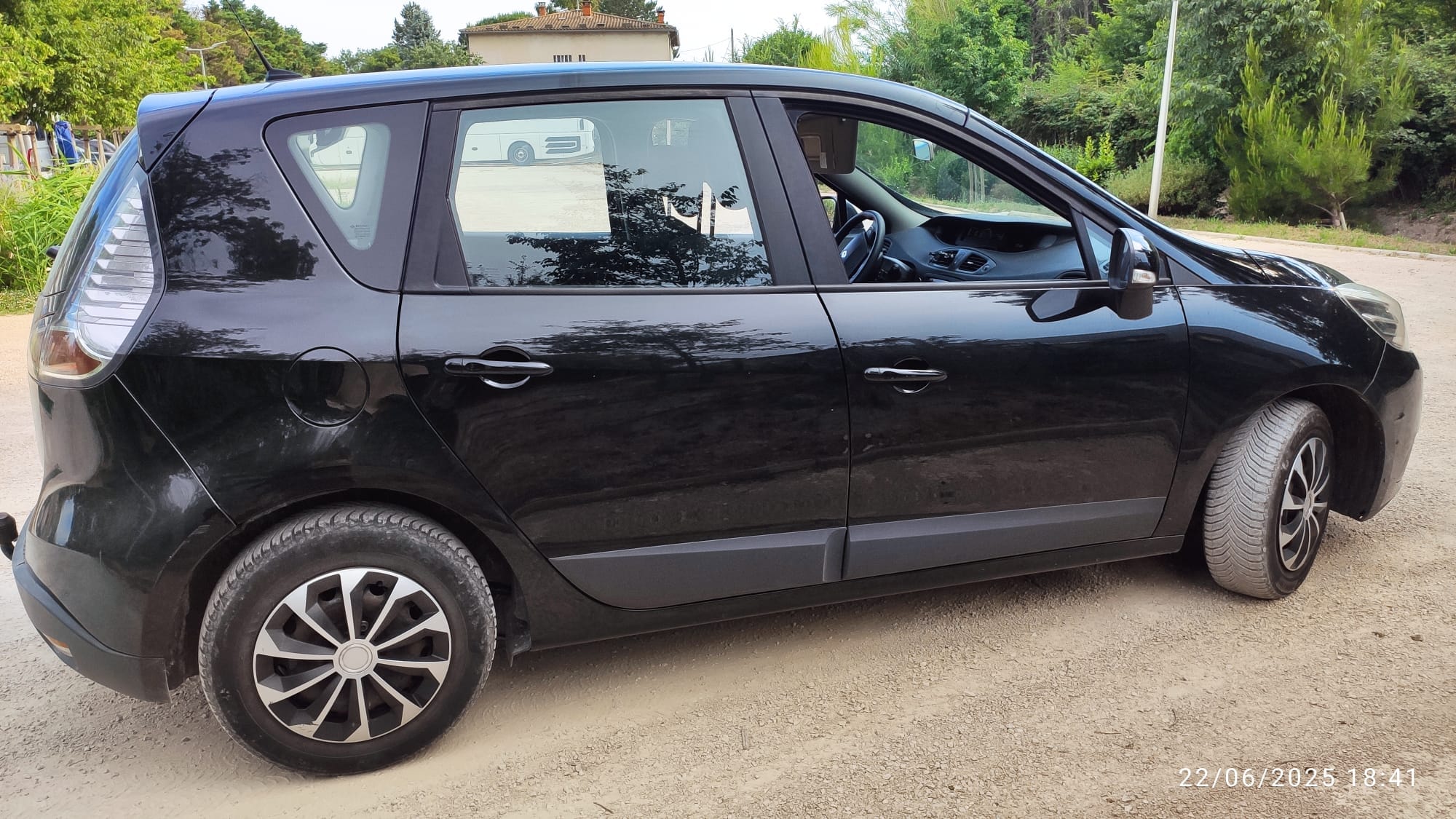 Renault Scenic 1.5 DCI 110 avec Climatisation
