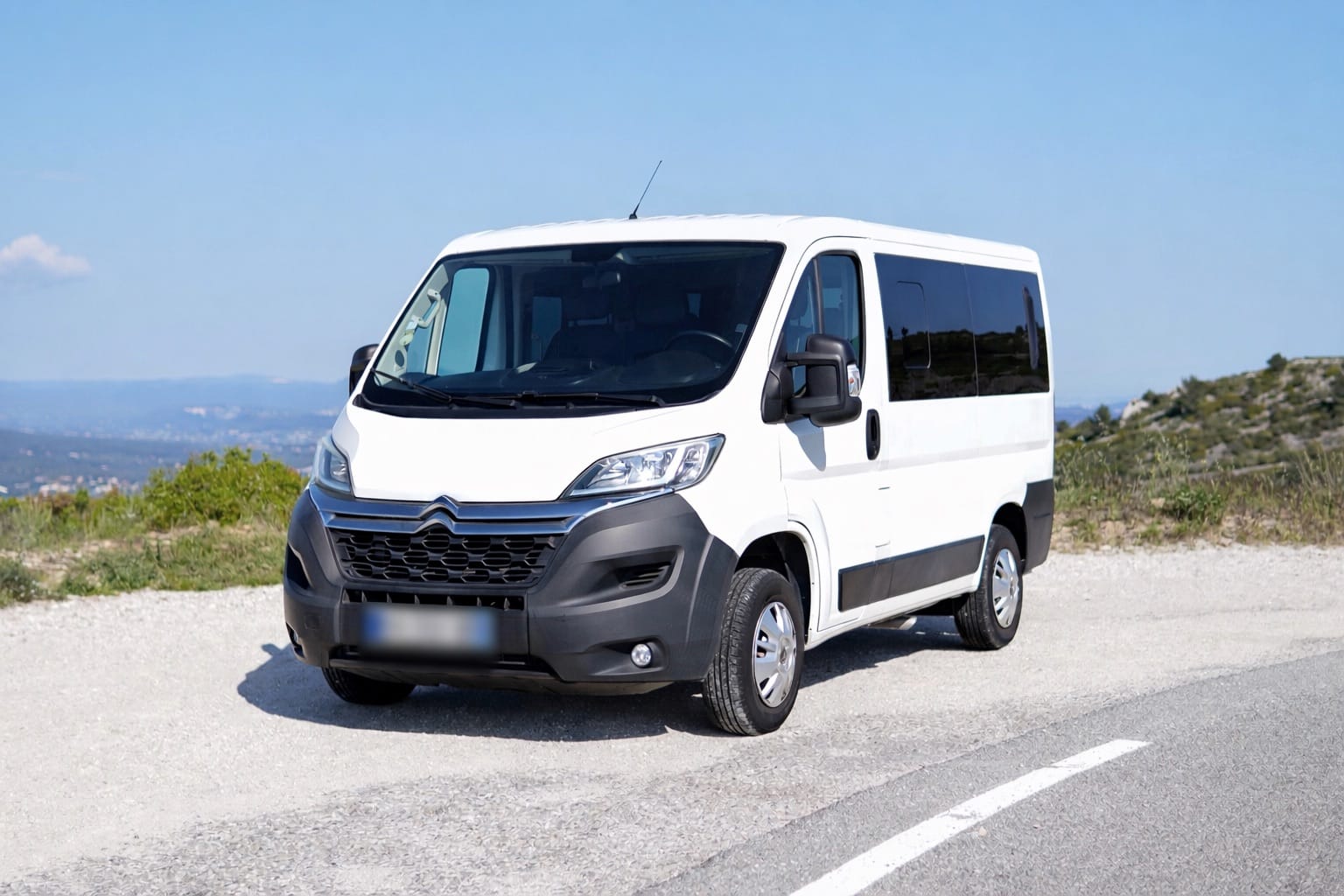 Citroen Jumper Combi, 2016, Diesel, 9 places et plus