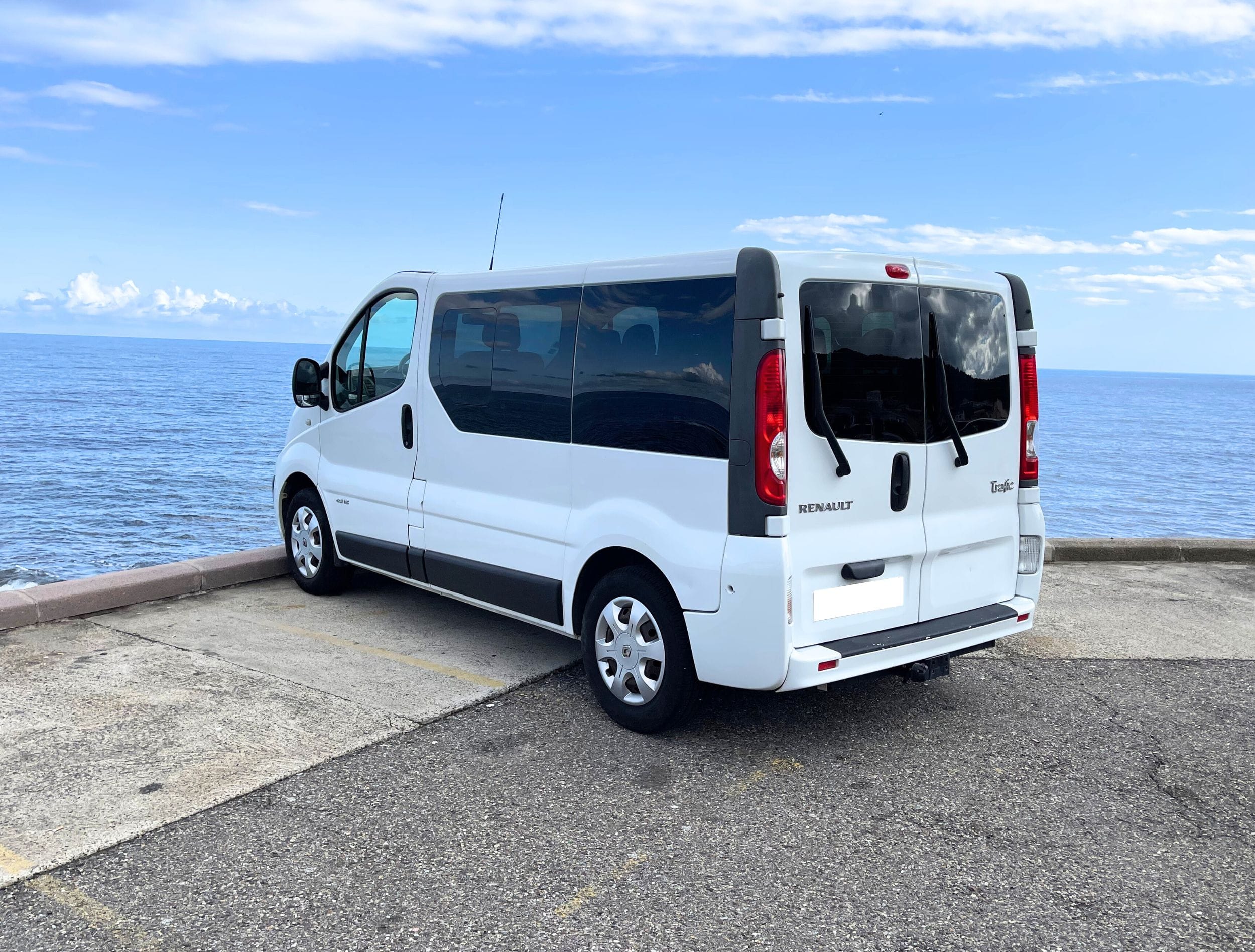 Renault Trafic Passenger avec Régulateur de vitesse