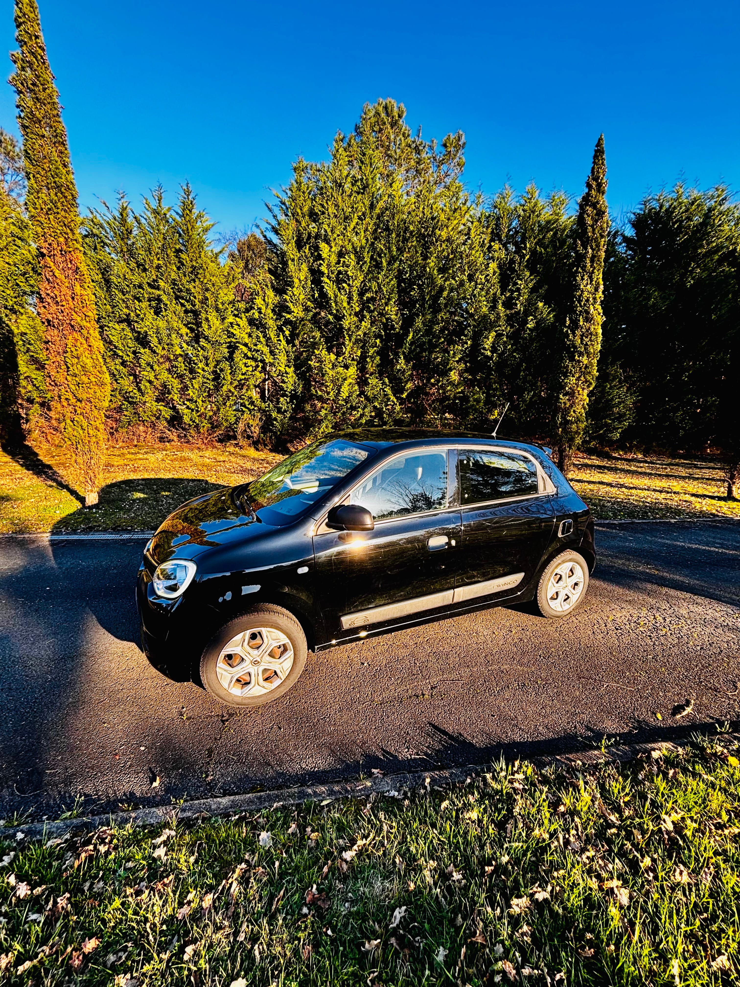 Renault Twingo III avec Climatisation