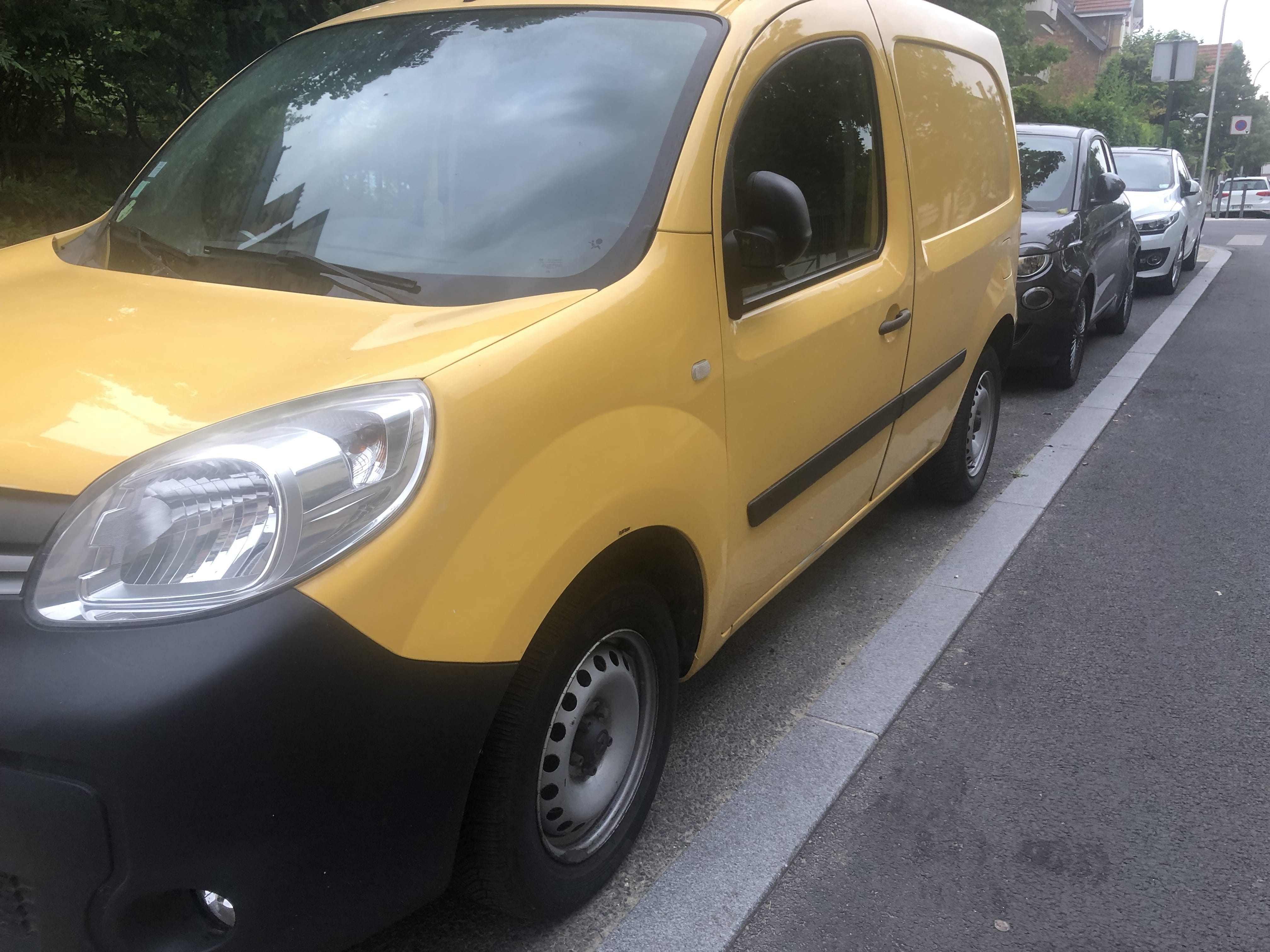 Renault Kangoo Express avec Climatisation