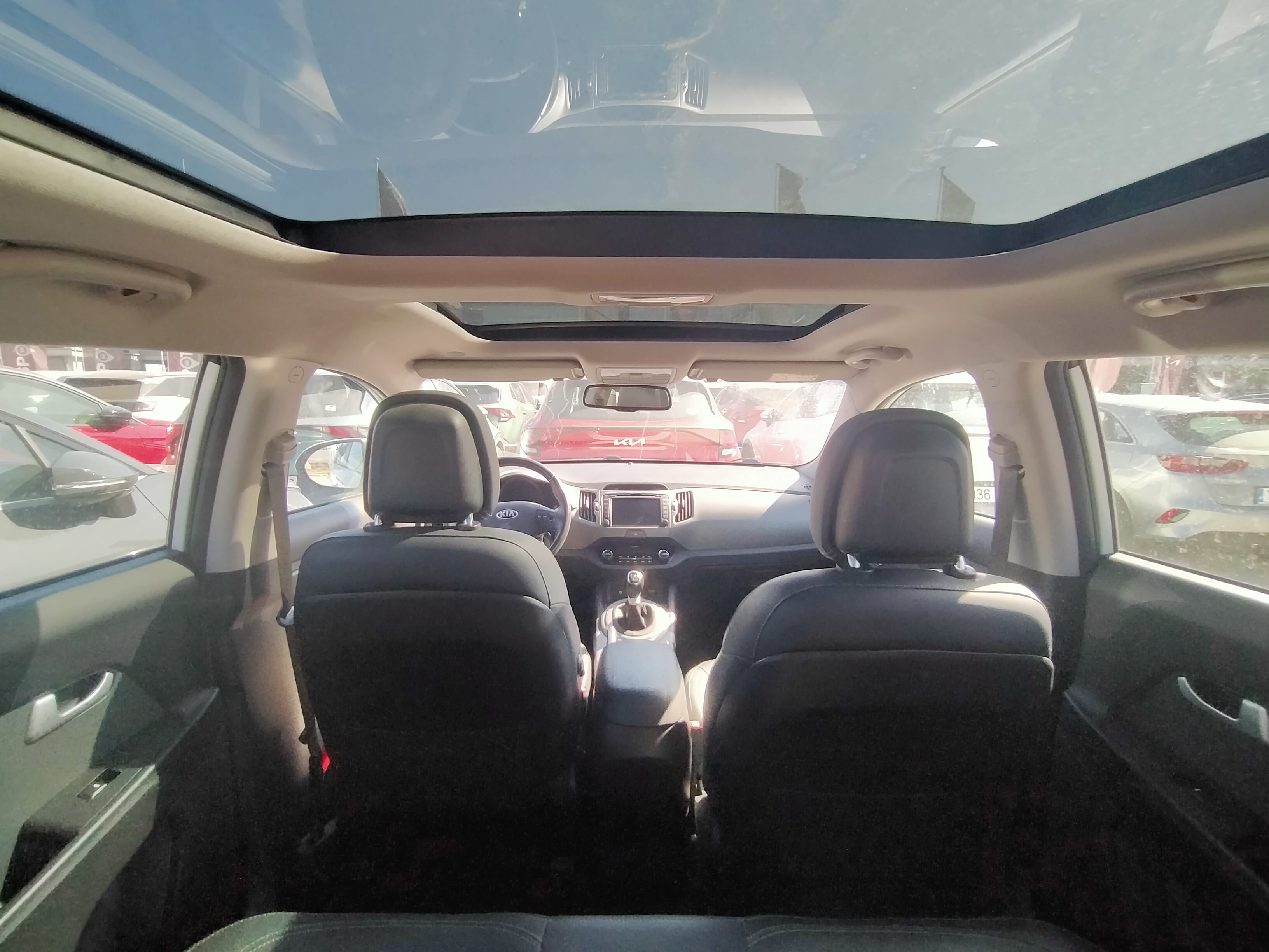 Kia Sportage 1.6 GDI 135CV Pack Vision con Entrada de Audio/iPod