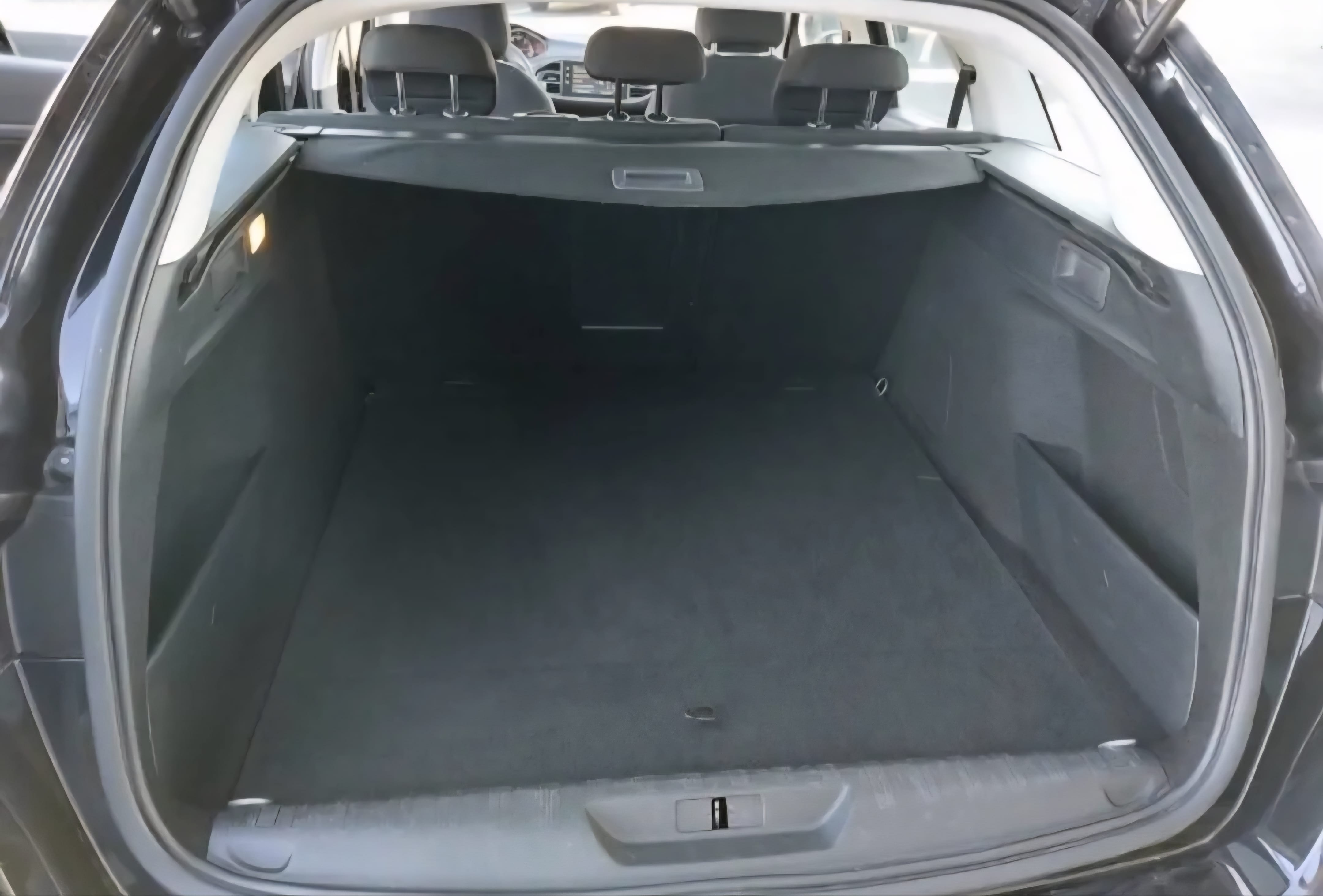 Peugeot 308 SW avec Android Auto